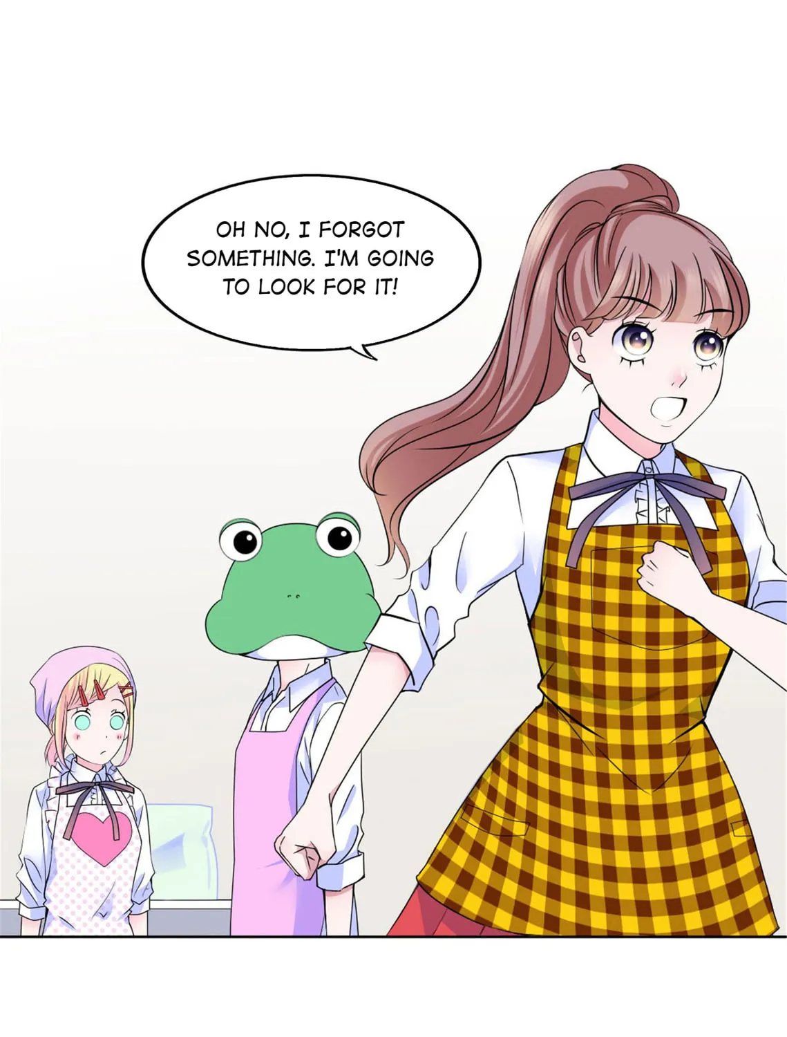 Read Go Away, Frog Prince! (Colored) chapter 13 image 2 on Lezhin