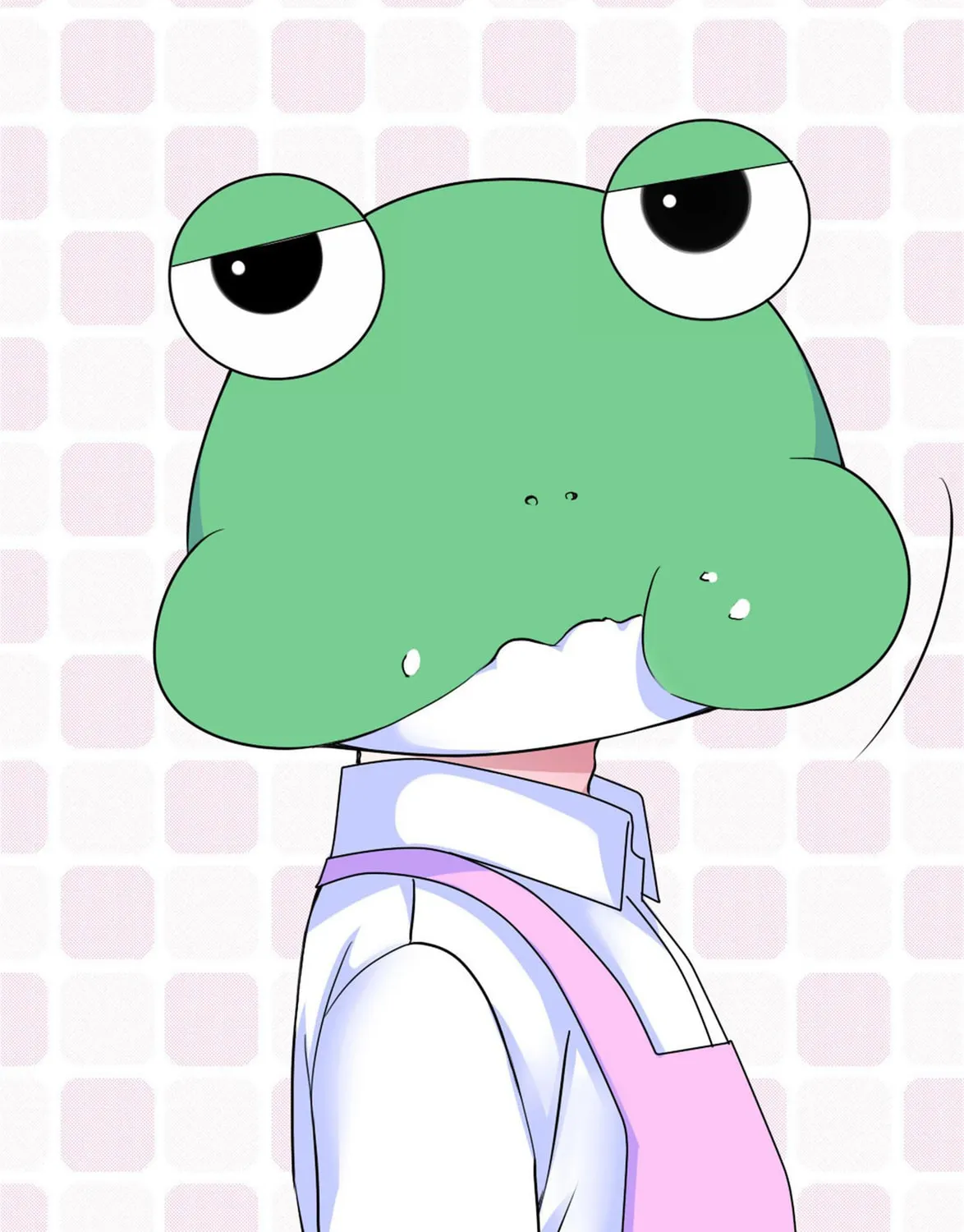 Read Go Away, Frog Prince! (Colored) chapter 13 image 21 on Lezhin