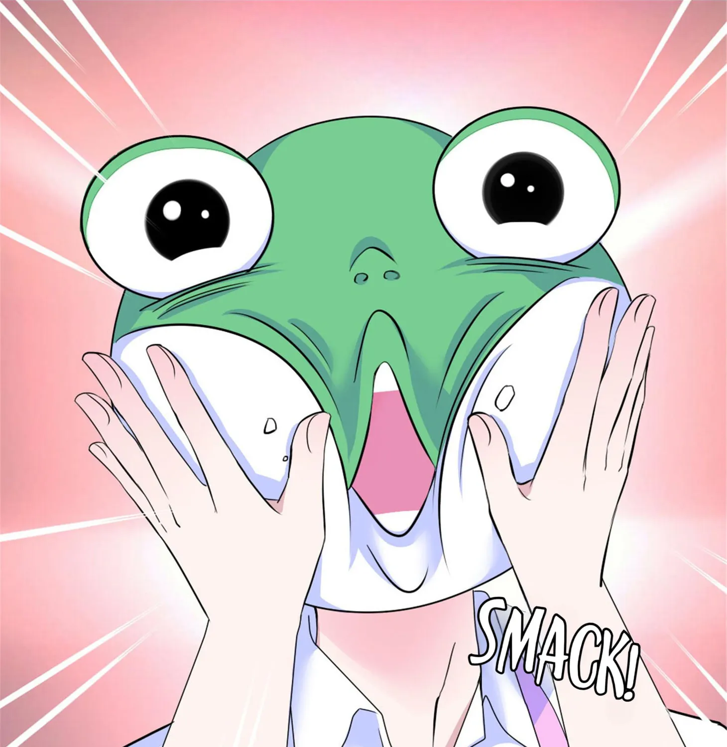 Read Go Away, Frog Prince! (Colored) chapter 13 image 26 on Lezhin