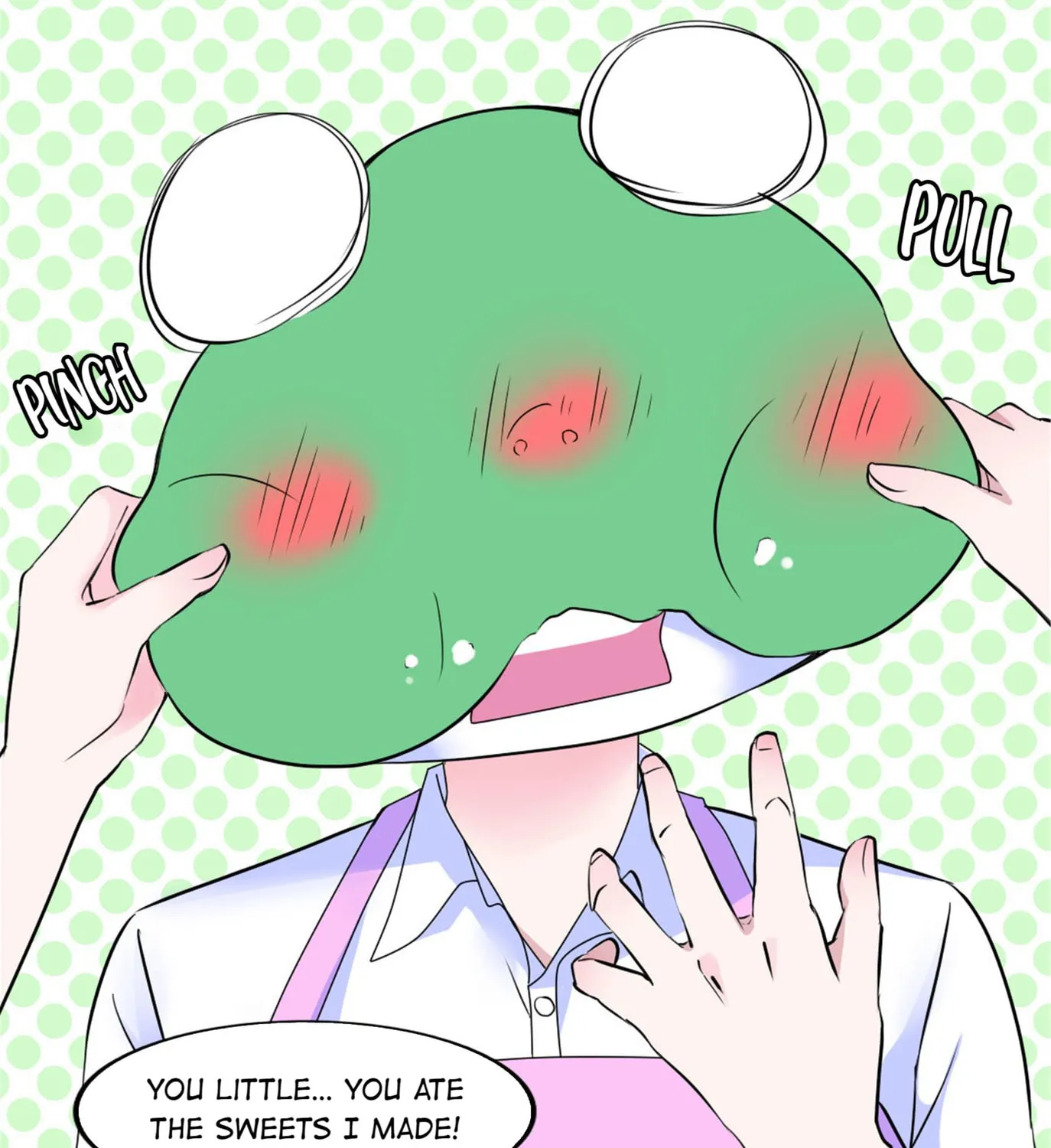 Read Go Away, Frog Prince! (Colored) chapter 13 image 28 on Lezhin