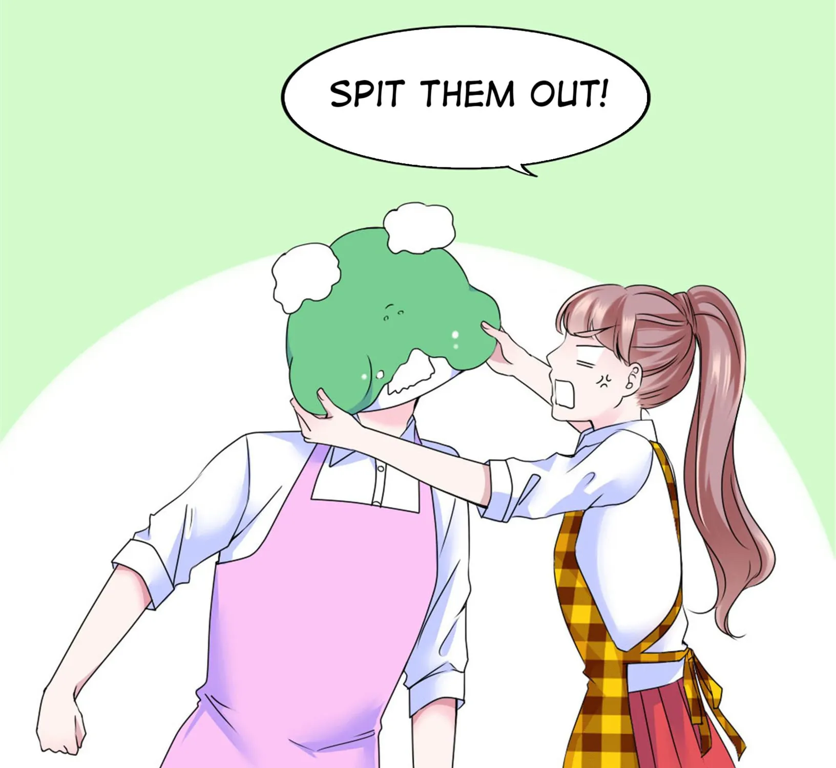Read Go Away, Frog Prince! (Colored) chapter 13 image 30 on Lezhin