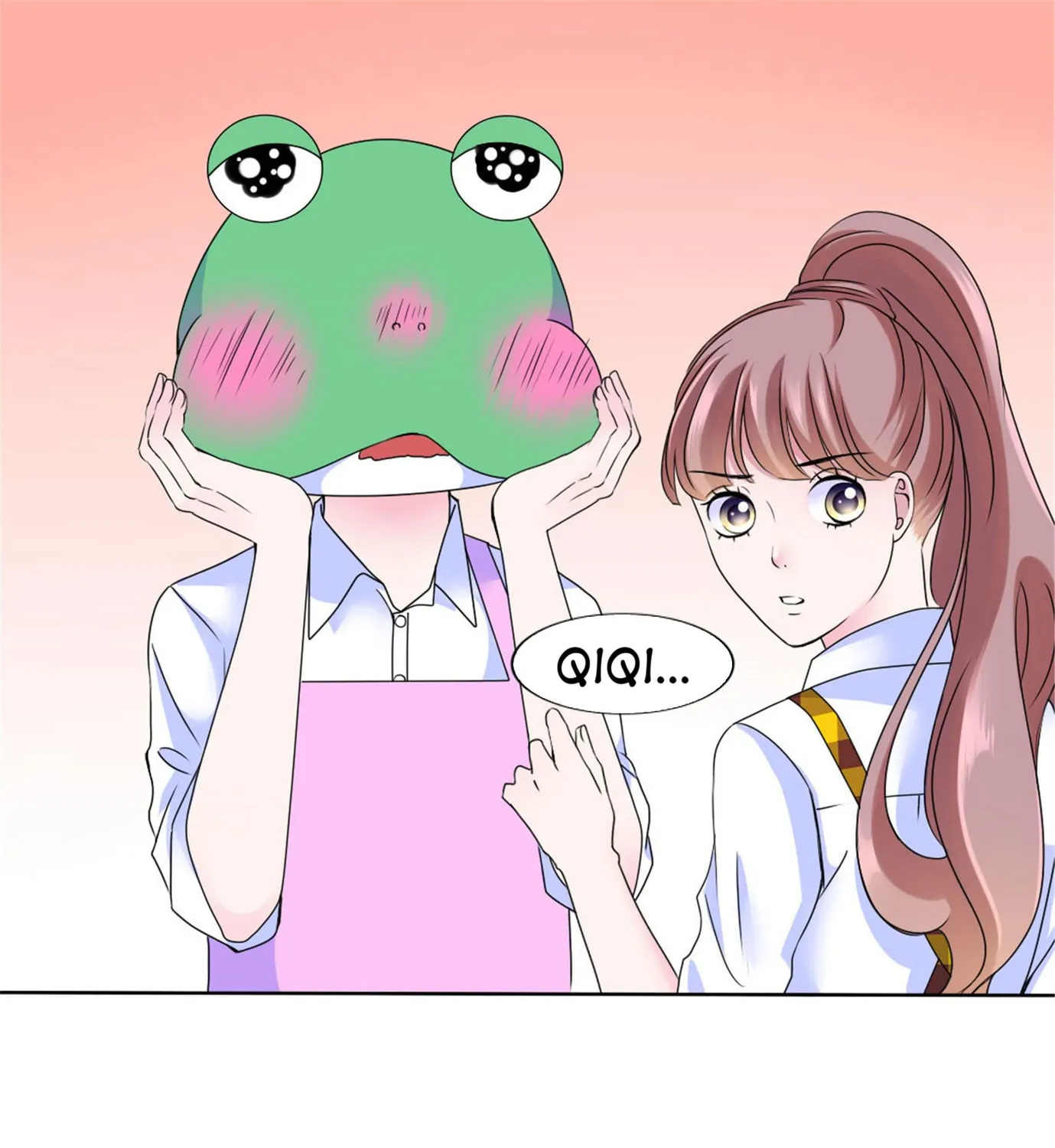 Read Go Away, Frog Prince! (Colored) chapter 13 image 38 on Lezhin
