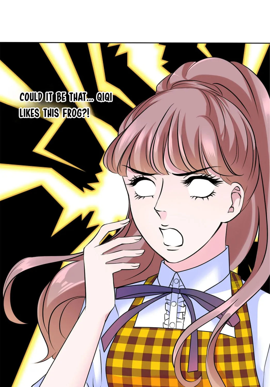 Read Go Away, Frog Prince! (Colored) chapter 13 image 42 on Lezhin