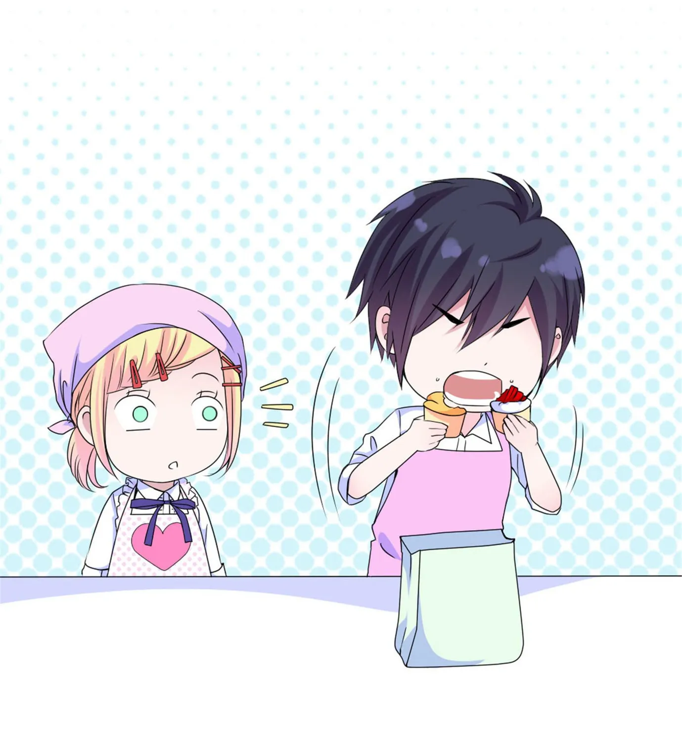 Read Go Away, Frog Prince! (Colored) chapter 13 image 8 on Lezhin