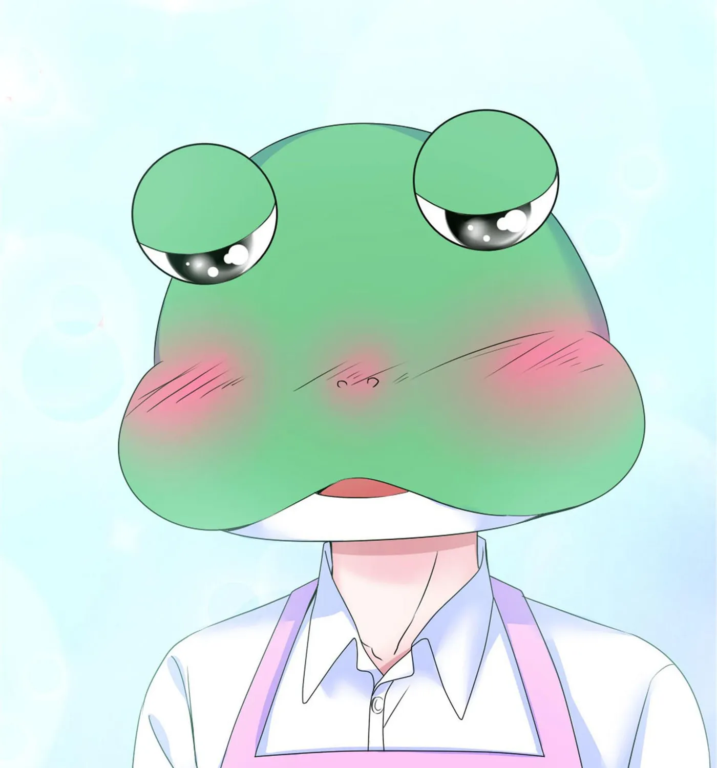 Read Go Away, Frog Prince! (Colored) chapter 16 image 11 on Lezhin