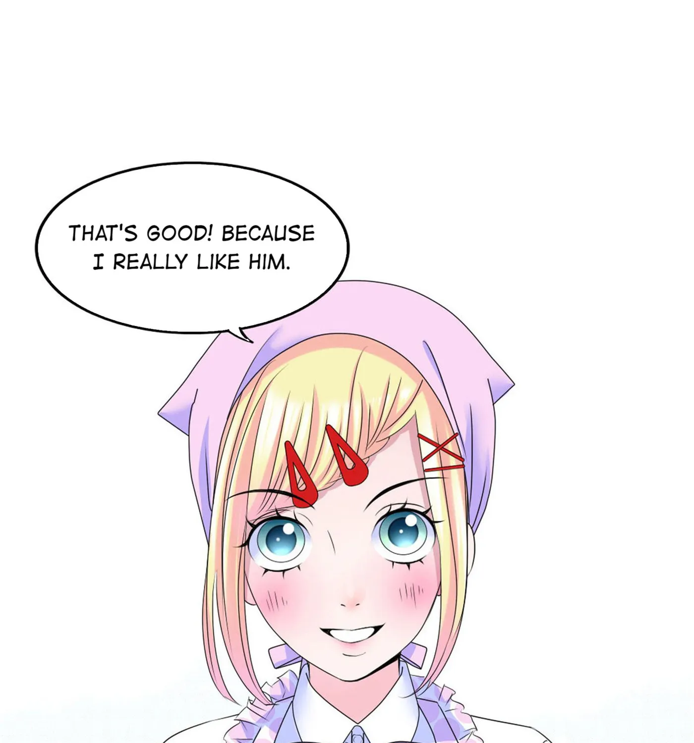 Read Go Away, Frog Prince! (Colored) chapter 16 image 28 on Lezhin