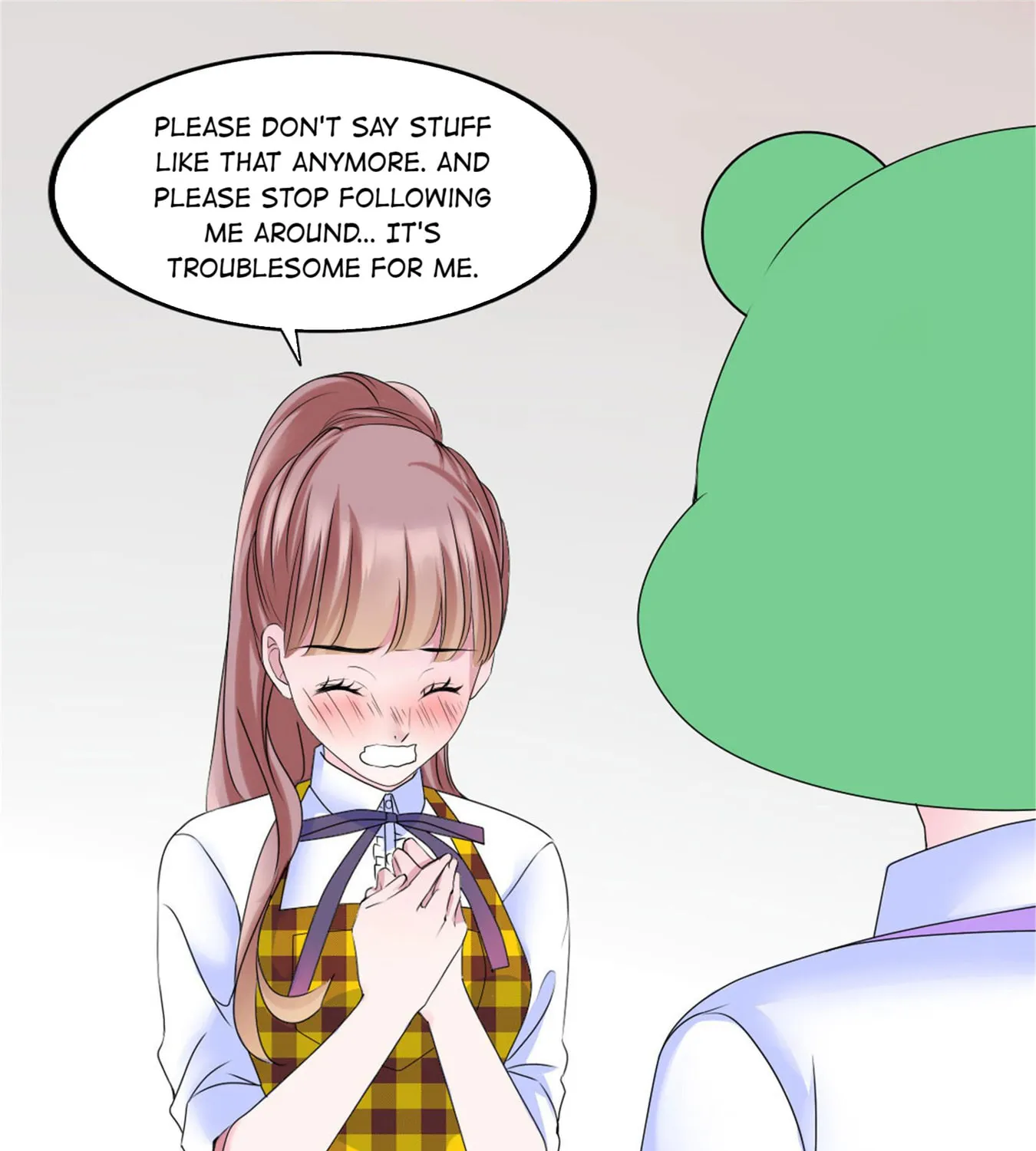 Read Go Away, Frog Prince! (Colored) chapter 16 image 8 on Lezhin