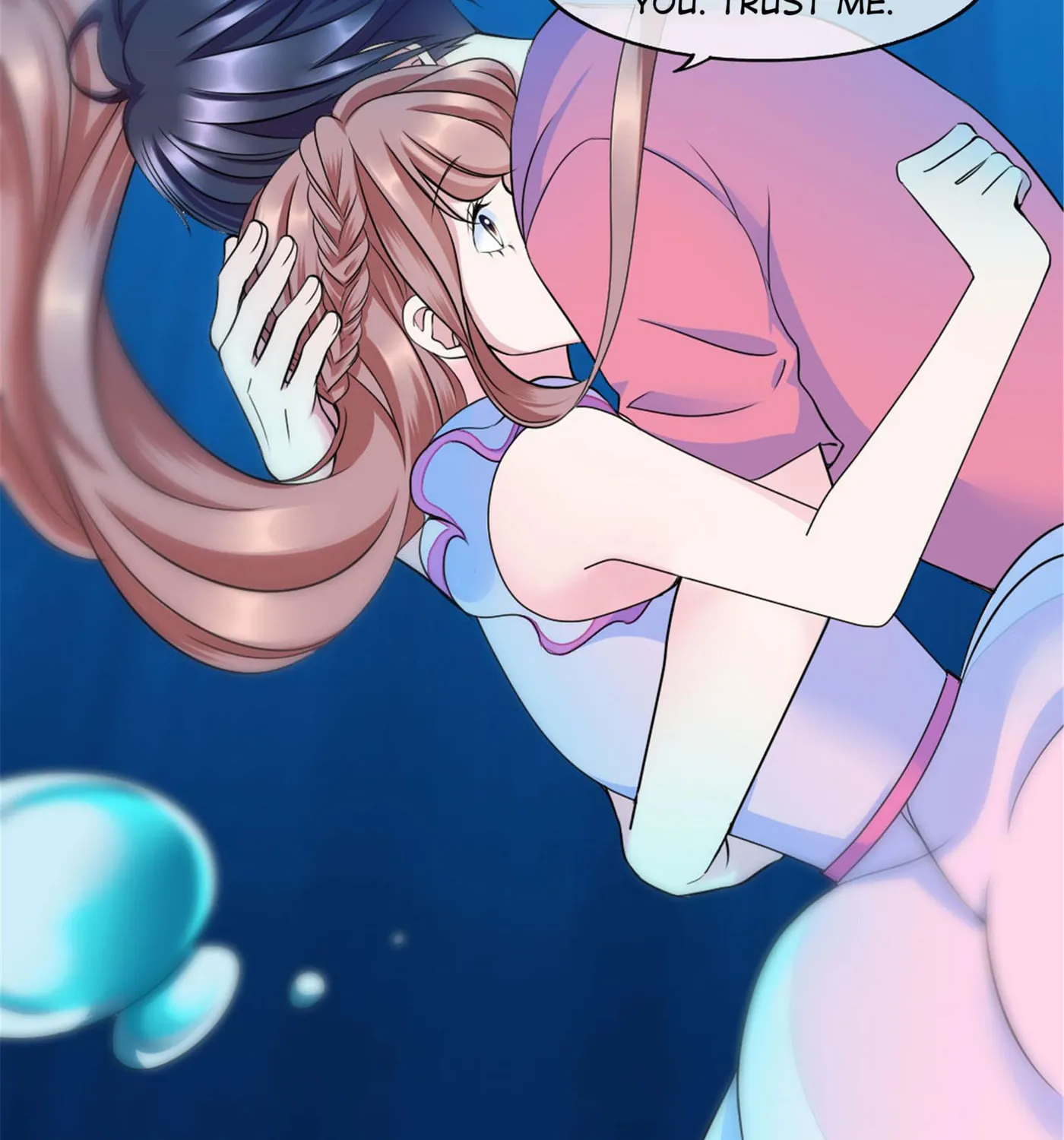 Read Go Away, Frog Prince! (Colored) chapter 18 image 1 on Lezhin