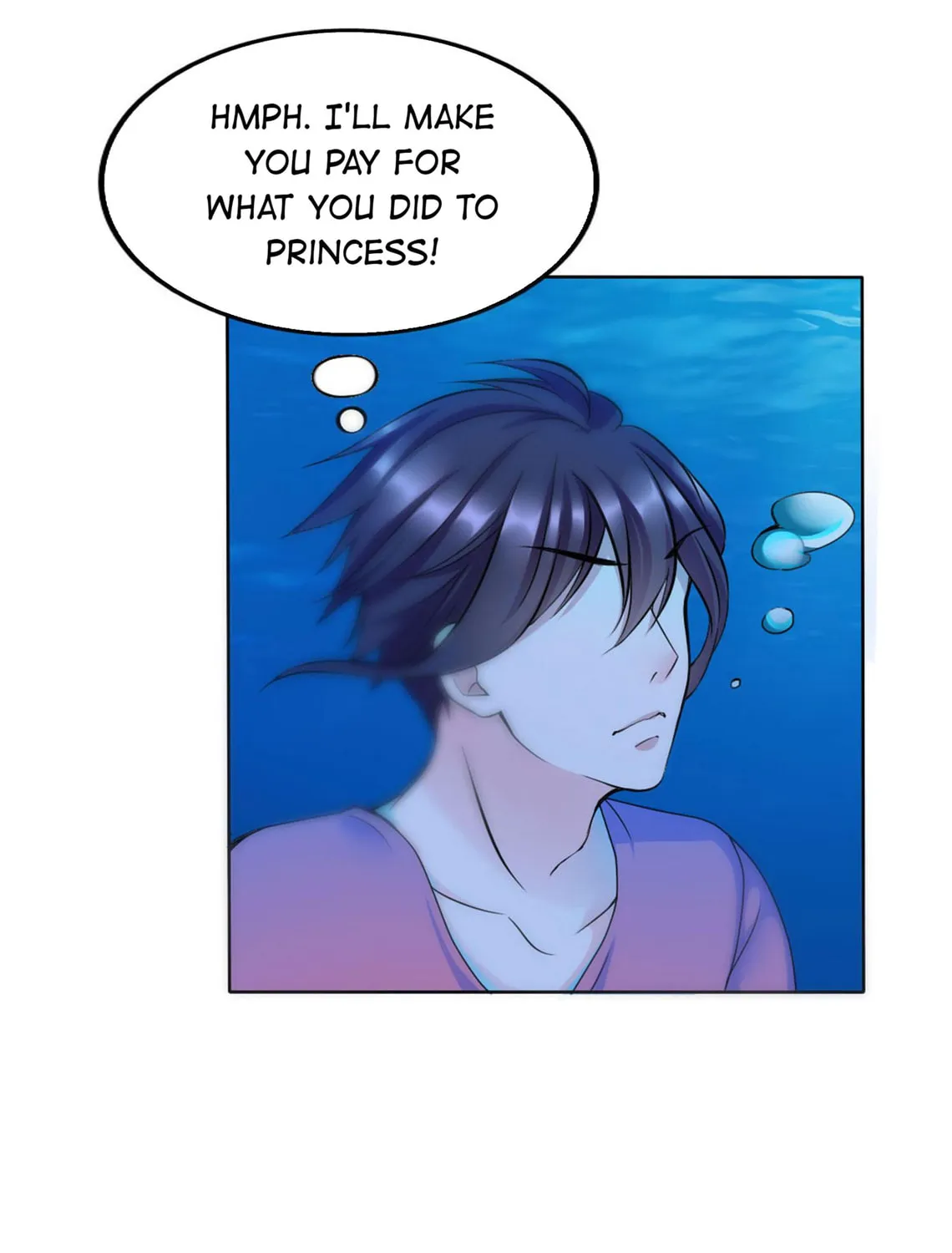 Read Go Away, Frog Prince! (Colored) chapter 18 image 24 on Lezhin