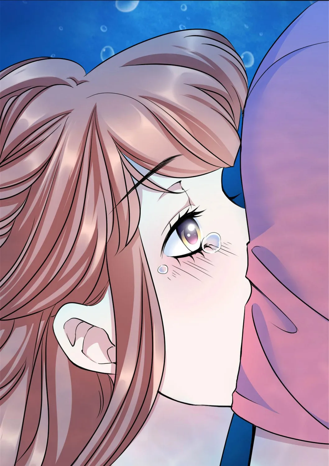 Read Go Away, Frog Prince! (Colored) chapter 18 image 3 on Lezhin