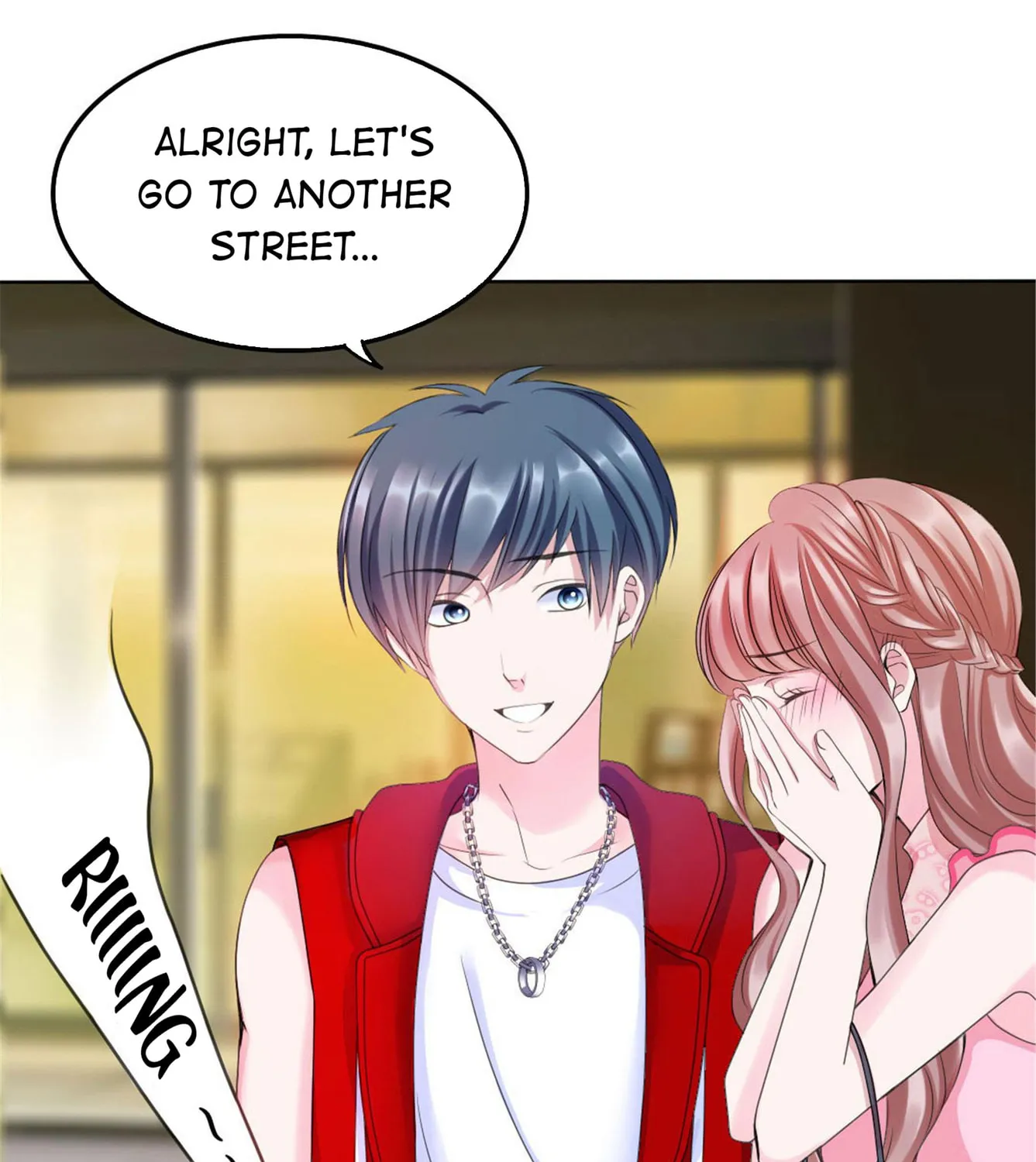 Read Go Away, Frog Prince! (Colored) chapter 19 image 1 on Lezhin