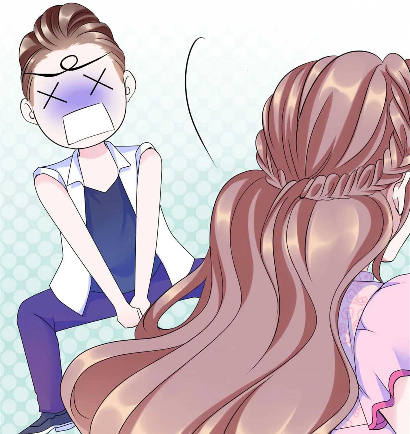 Read Go Away, Frog Prince! (Colored) chapter 19 image 104 on Lezhin
