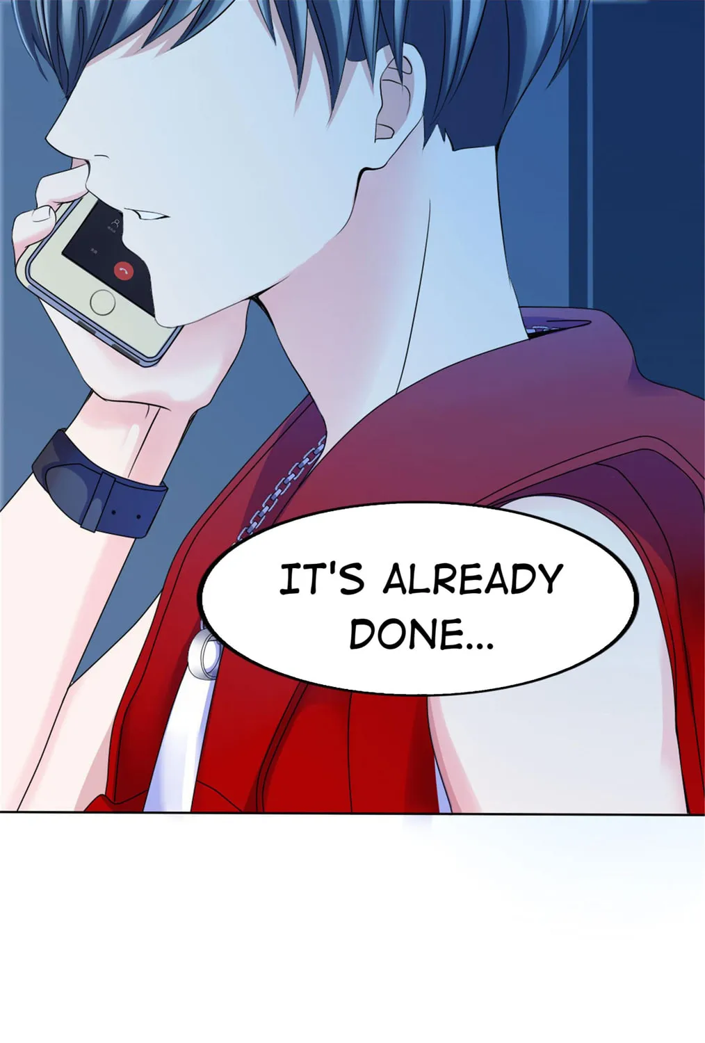 Read Go Away, Frog Prince! (Colored) chapter 19 image 24 on Lezhin