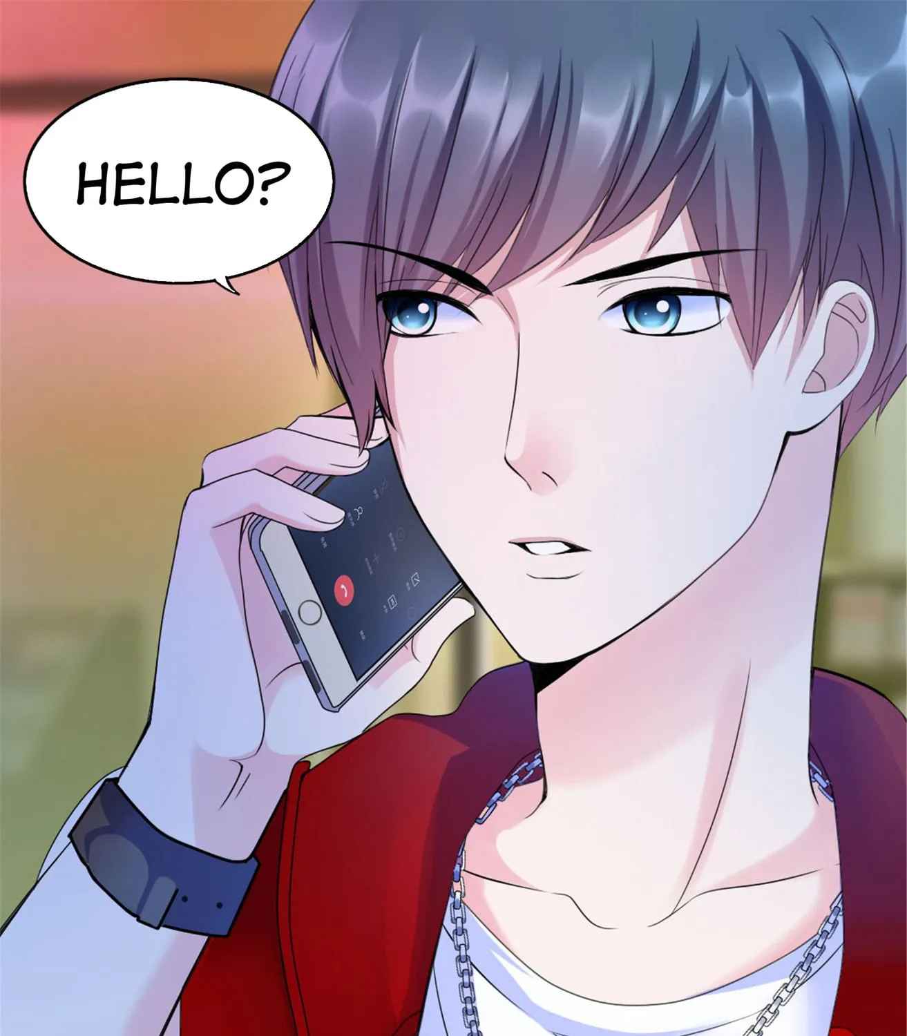 Read Go Away, Frog Prince! (Colored) chapter 19 image 6 on Lezhin
