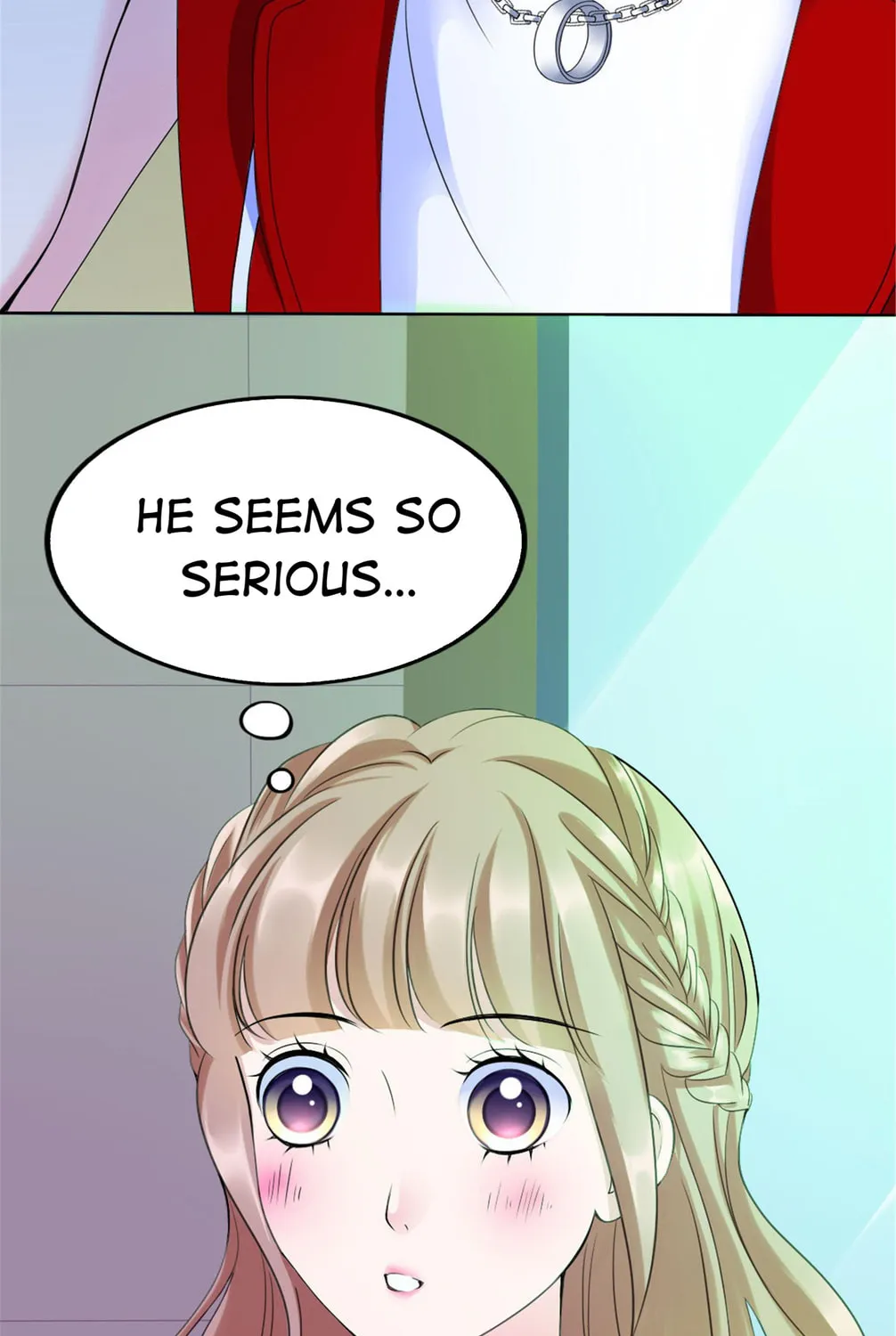 Read Go Away, Frog Prince! (Colored) chapter 19 image 8 on Lezhin