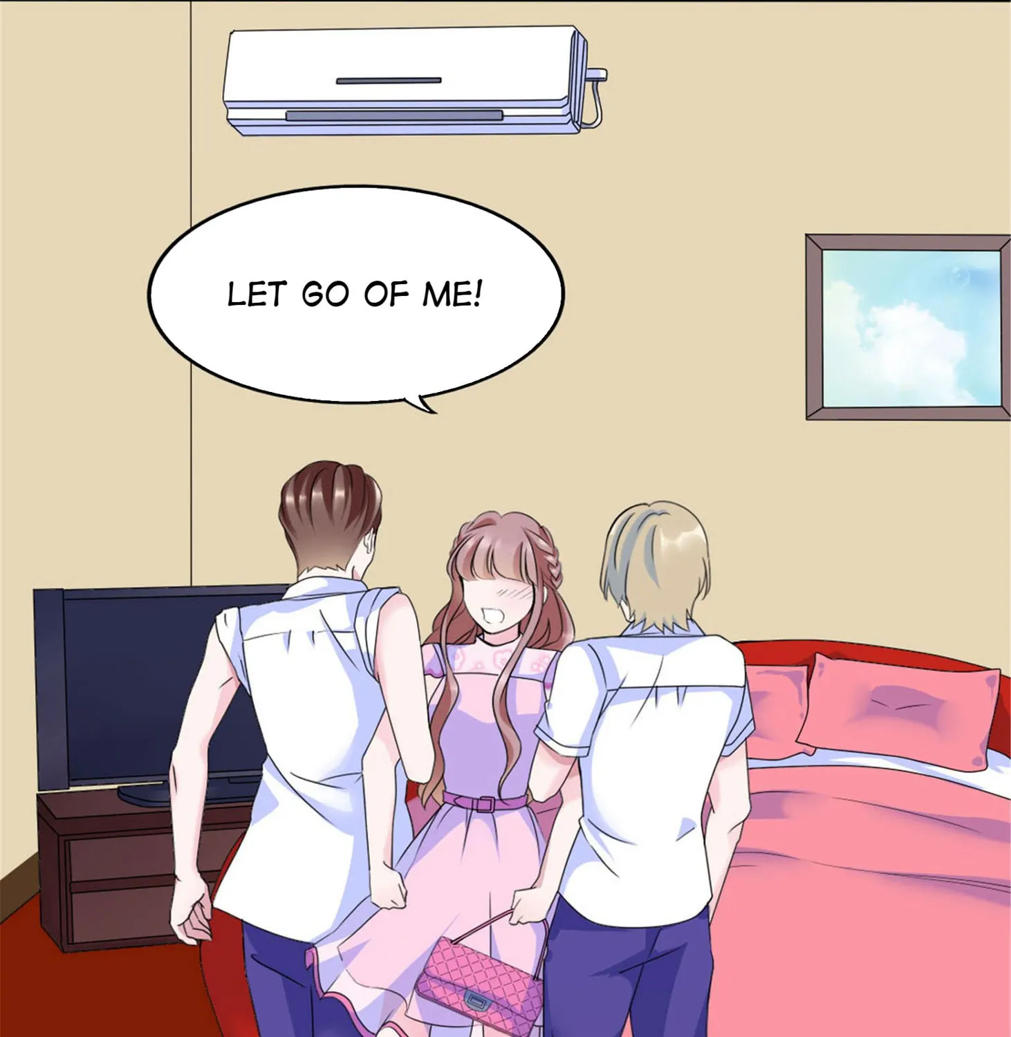 Read Go Away, Frog Prince! (Colored) chapter 19 image 82 on Lezhin