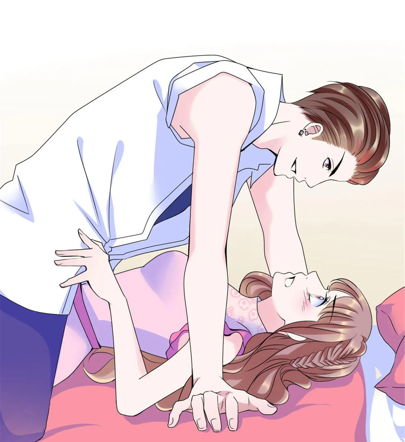 Read Go Away, Frog Prince! (Colored) chapter 19 image 94 on Lezhin