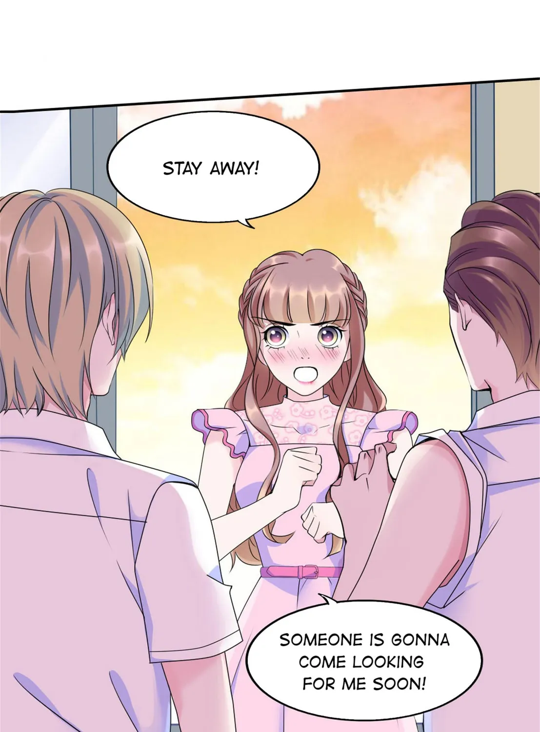 Read Go Away, Frog Prince! (Colored) chapter 20 image 11 on Lezhin