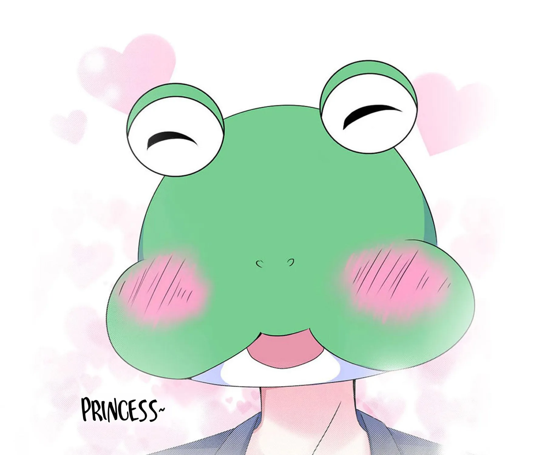 Read Go Away, Frog Prince! (Colored) chapter 20 image 18 on Lezhin