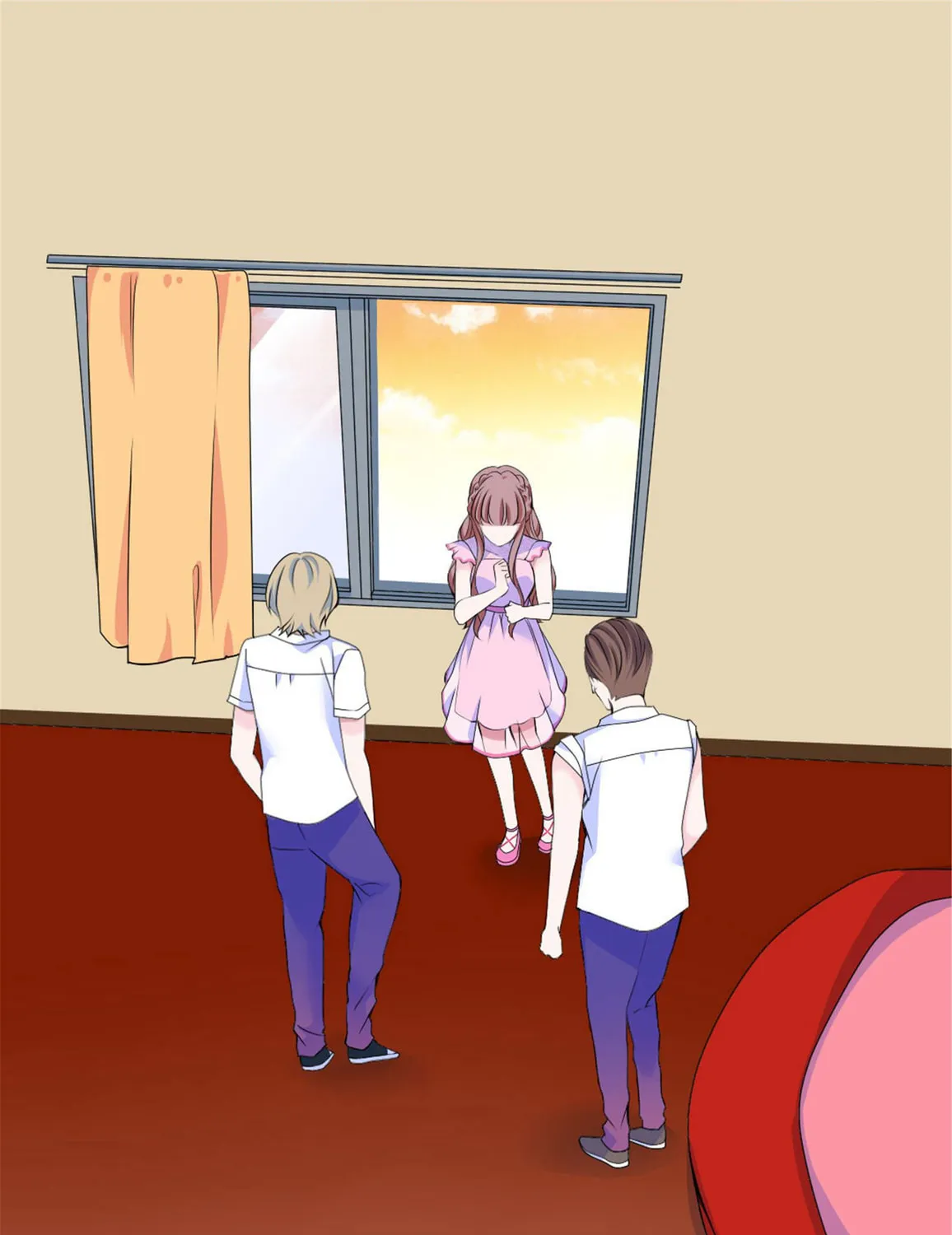 Read Go Away, Frog Prince! (Colored) chapter 20 image 3 on Lezhin