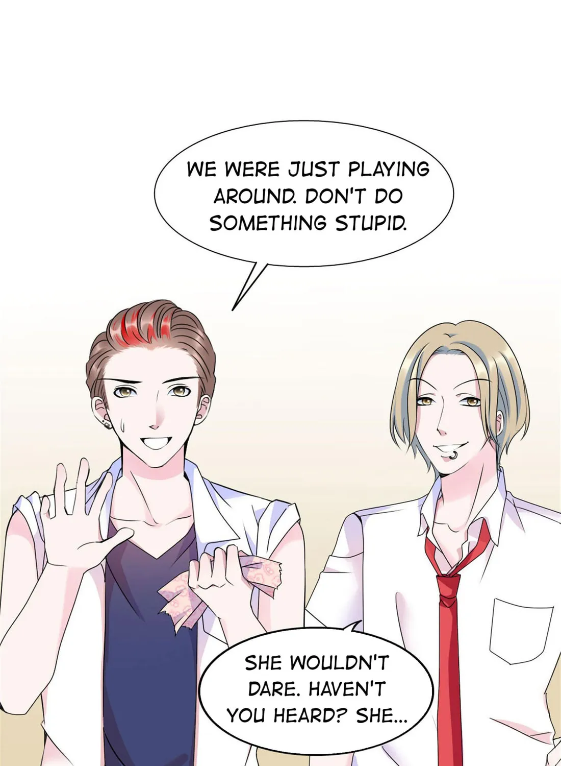 Read Go Away, Frog Prince! (Colored) chapter 20 image 34 on Lezhin