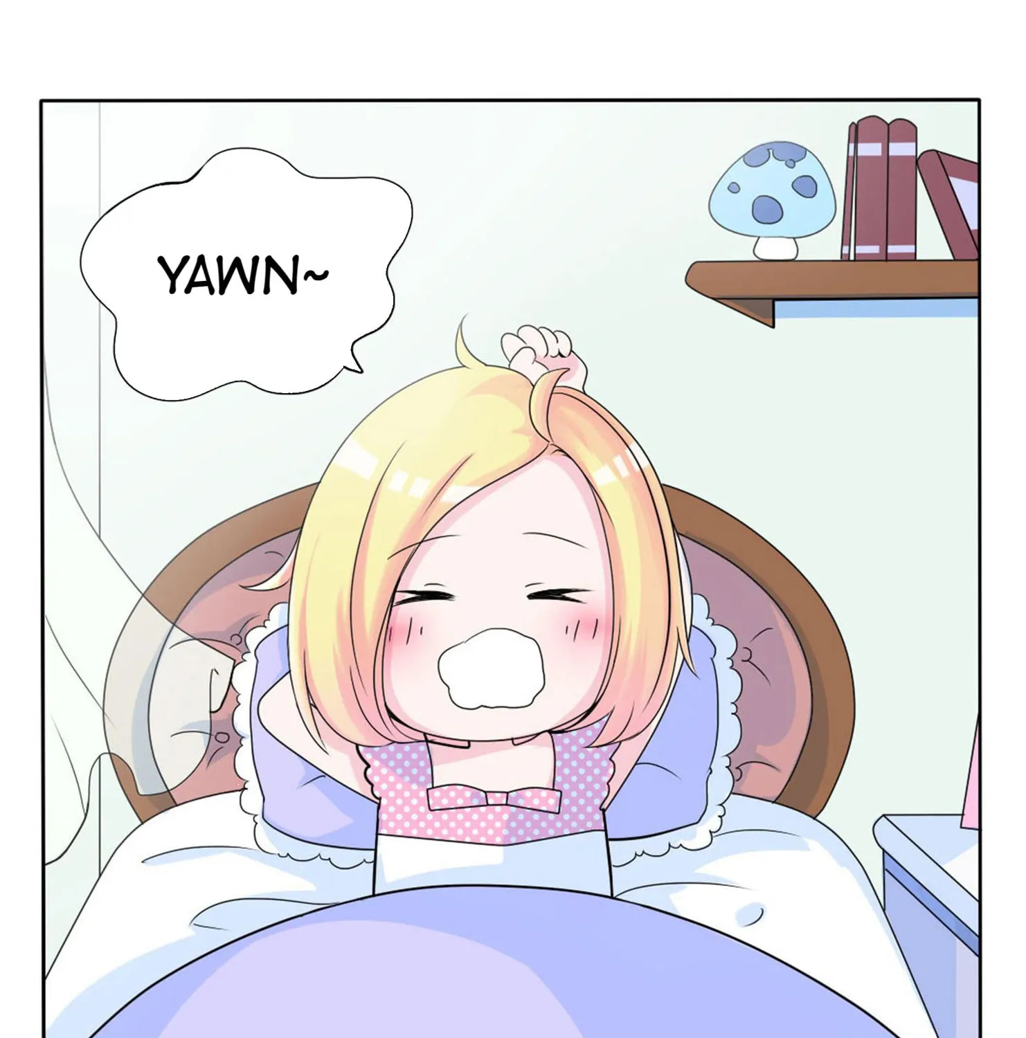 Read Go Away, Frog Prince! (Colored) chapter 21 image 1 on Lezhin