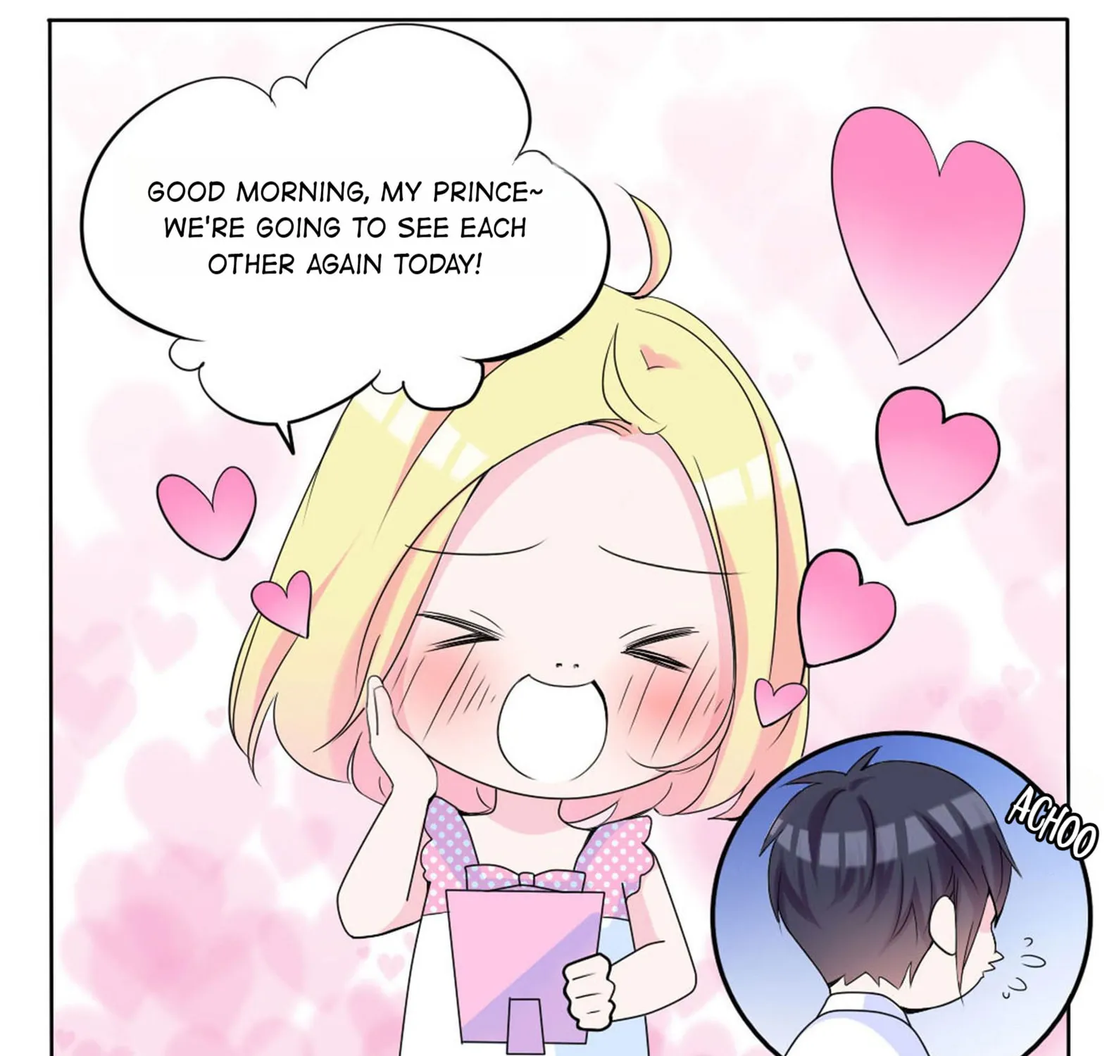 Read Go Away, Frog Prince! (Colored) chapter 21 image 7 on Lezhin