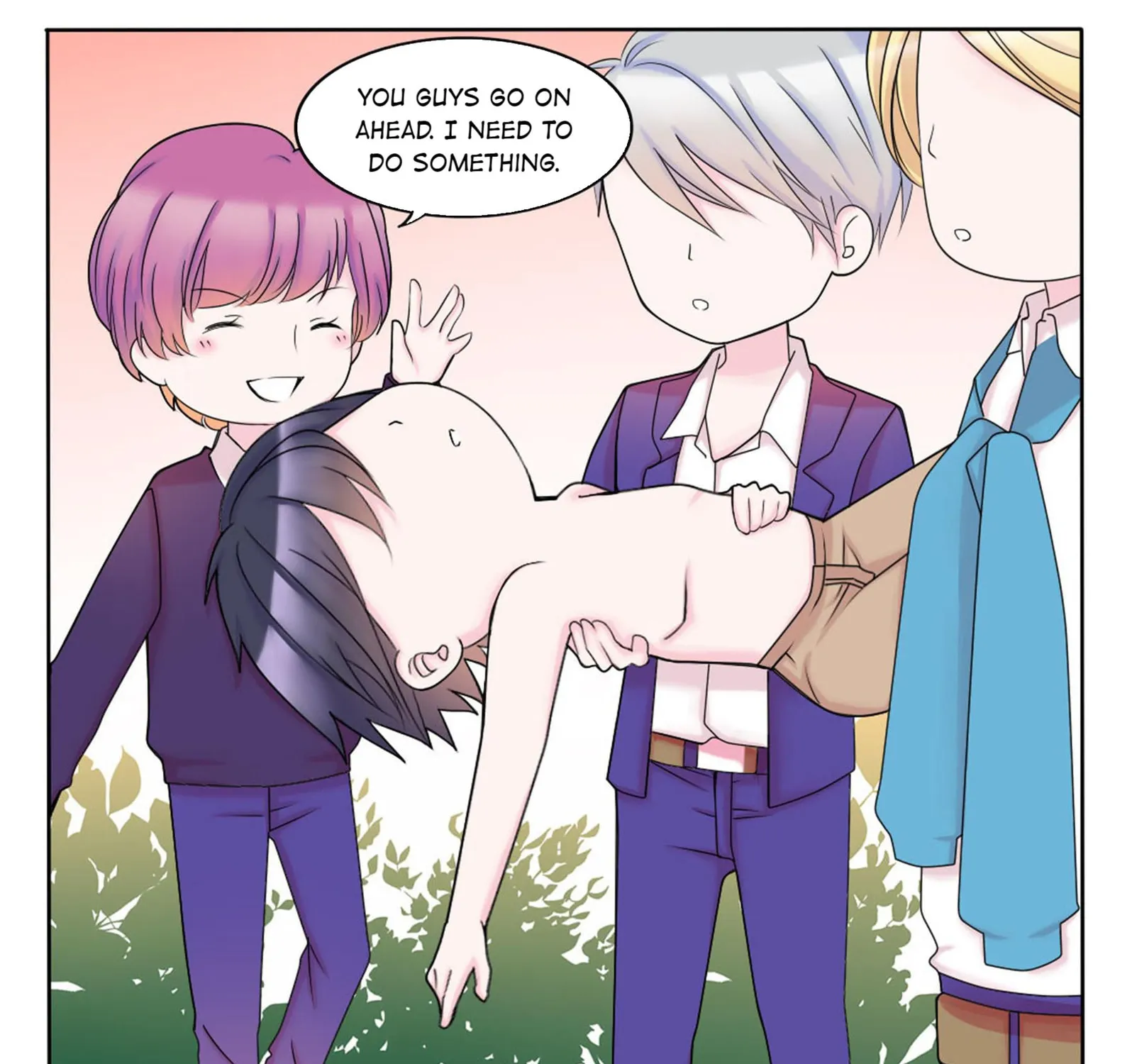 Read Go Away, Frog Prince! (Colored) chapter 25 image 12 on Lezhin