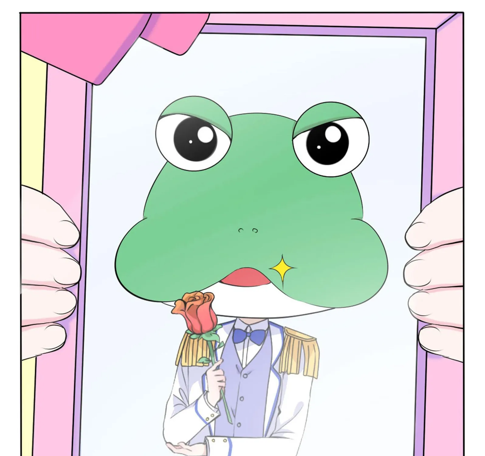 Read Go Away, Frog Prince! (Colored) chapter 26 image 13 on Lezhin
