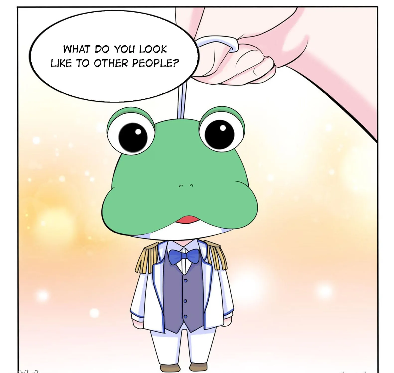 Read Go Away, Frog Prince! (Colored) chapter 26 image 23 on Lezhin