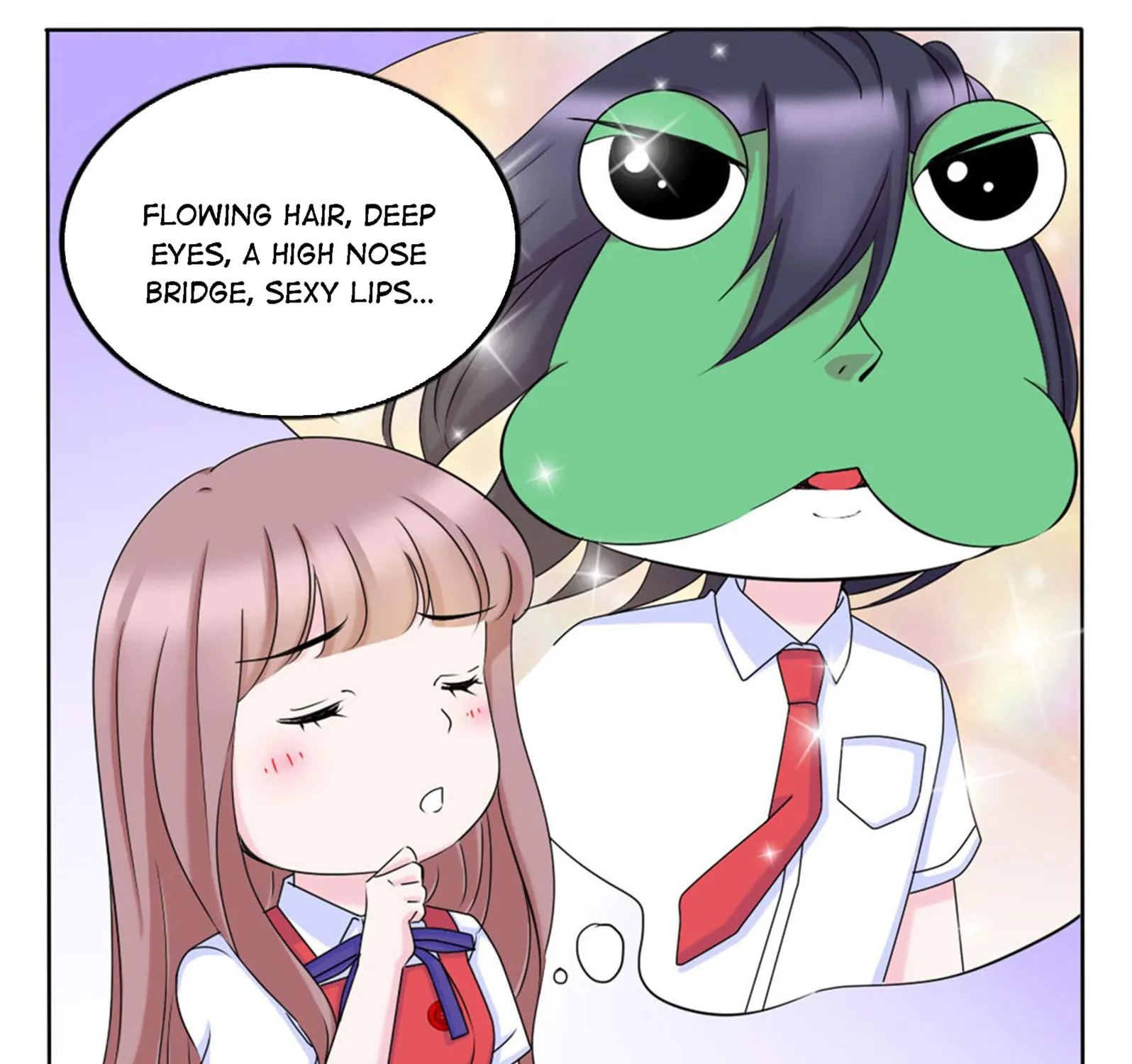 Read Go Away, Frog Prince! (Colored) chapter 26 image 5 on Lezhin
