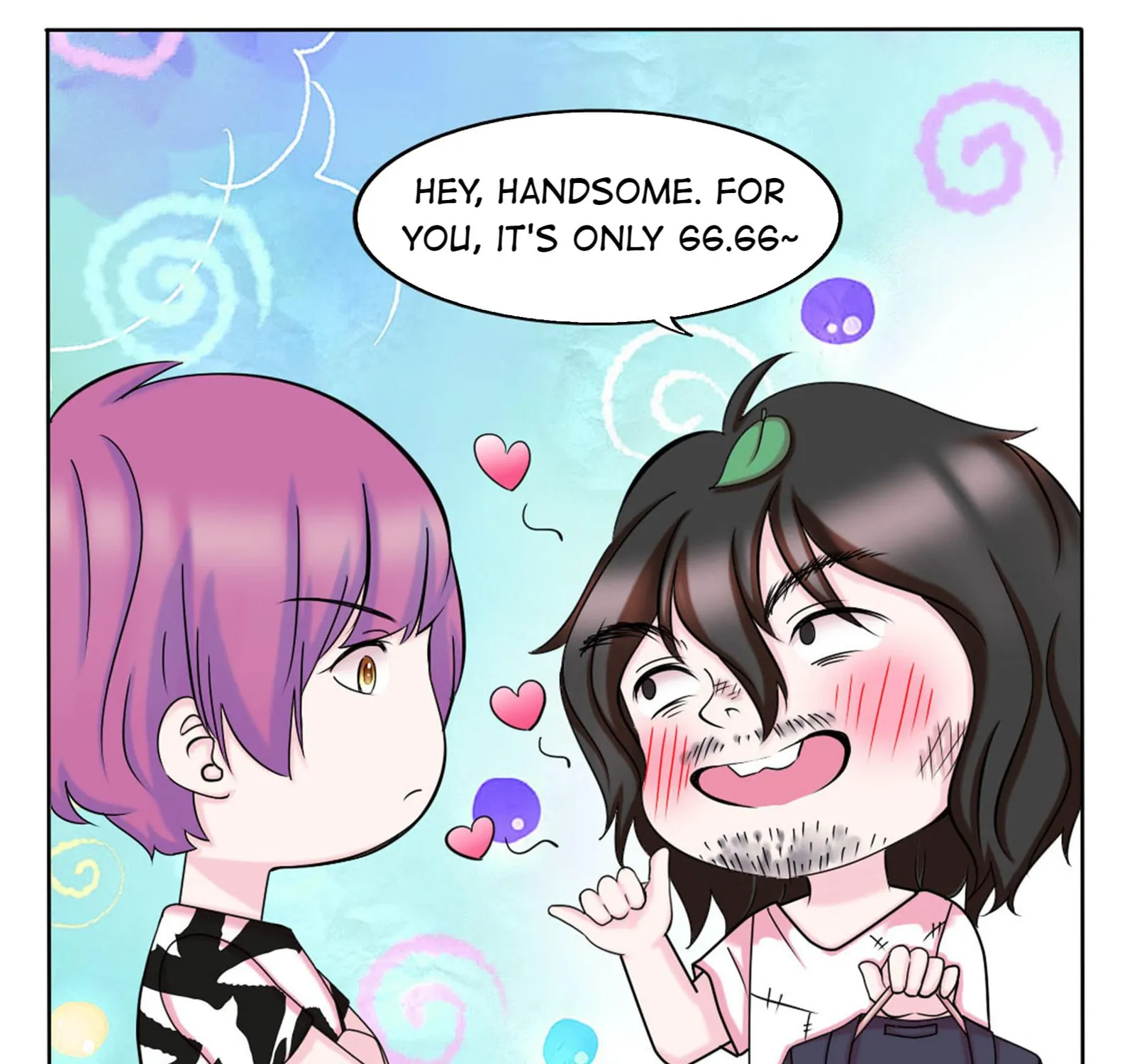 Read Go Away, Frog Prince! (Colored) chapter 30 image 14 on Lezhin