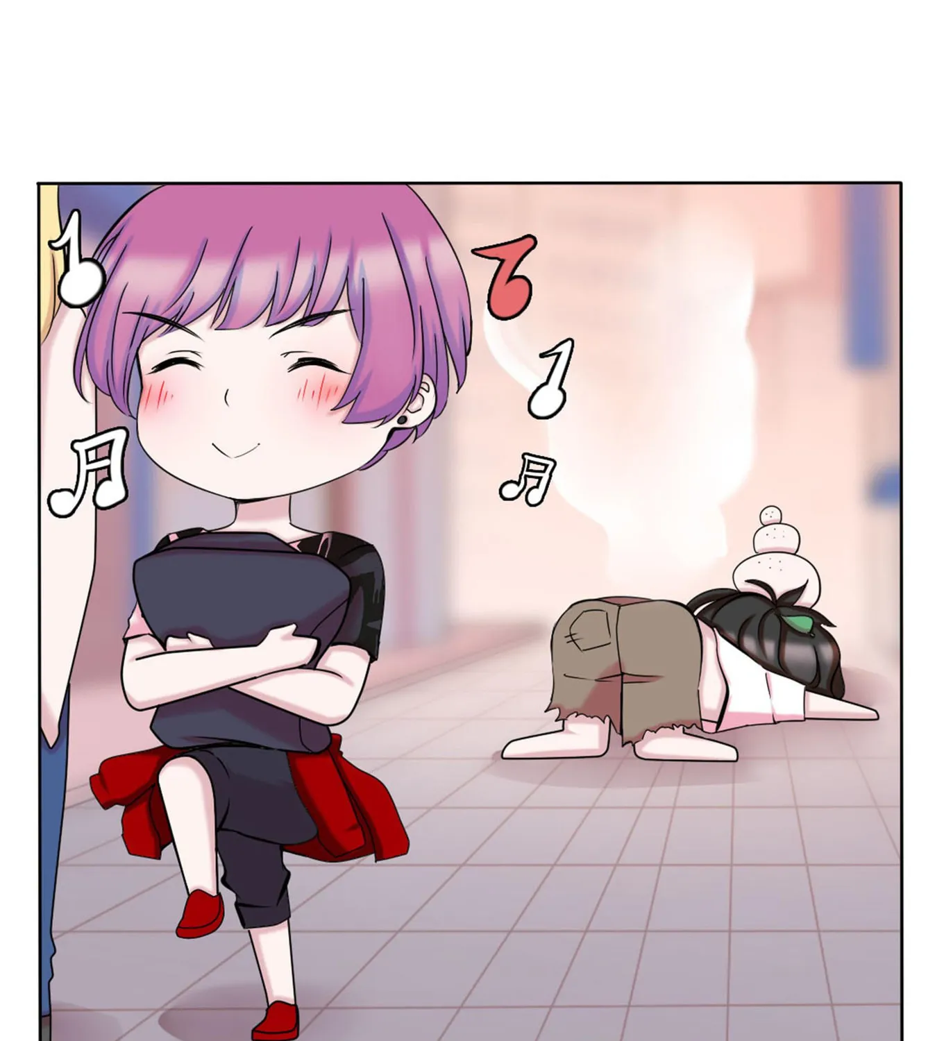 Read Go Away, Frog Prince! (Colored) chapter 30 image 18 on Lezhin