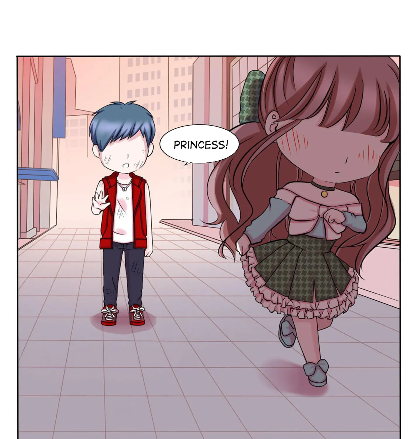 Read Go Away, Frog Prince! (Colored) chapter 30 image 2 on Lezhin