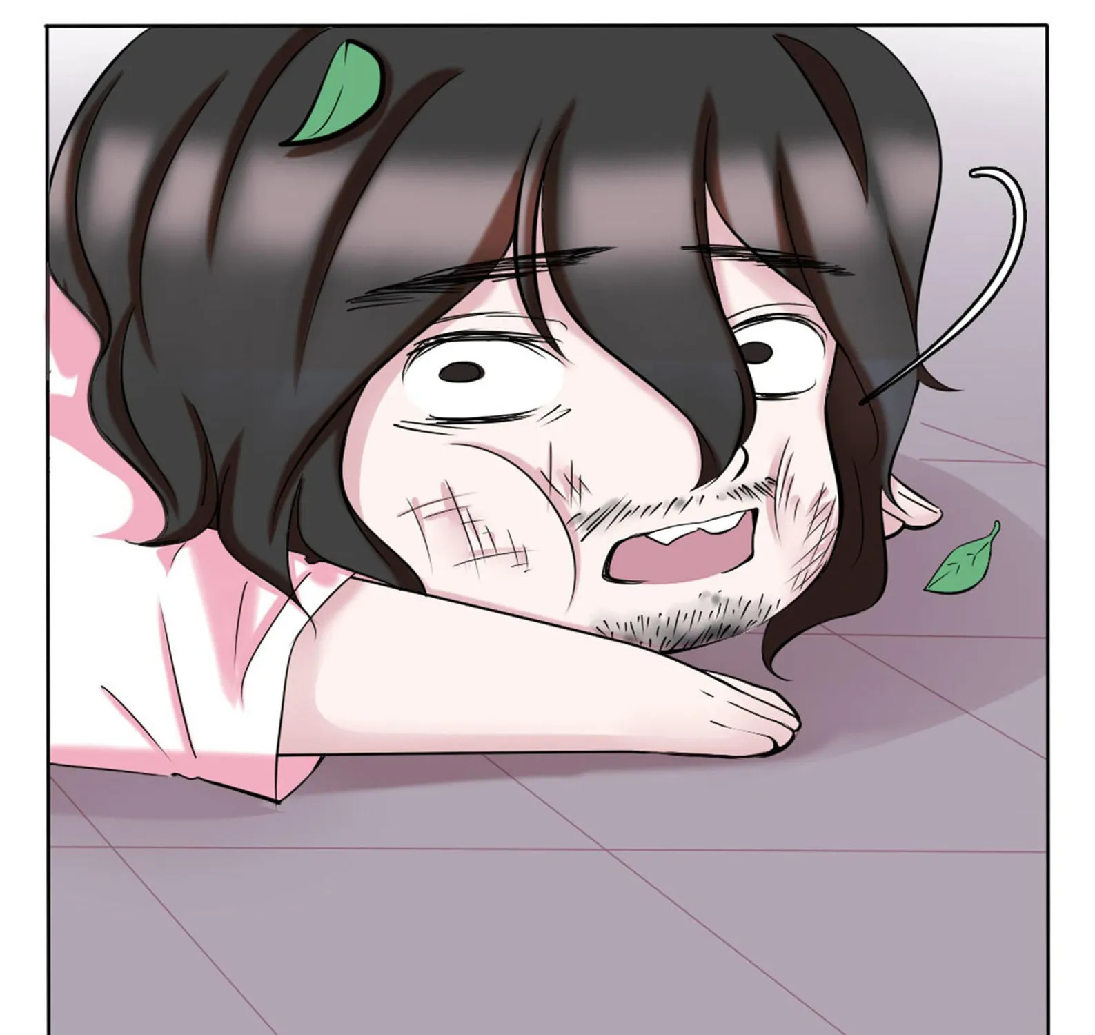 Read Go Away, Frog Prince! (Colored) chapter 30 image 20 on Lezhin