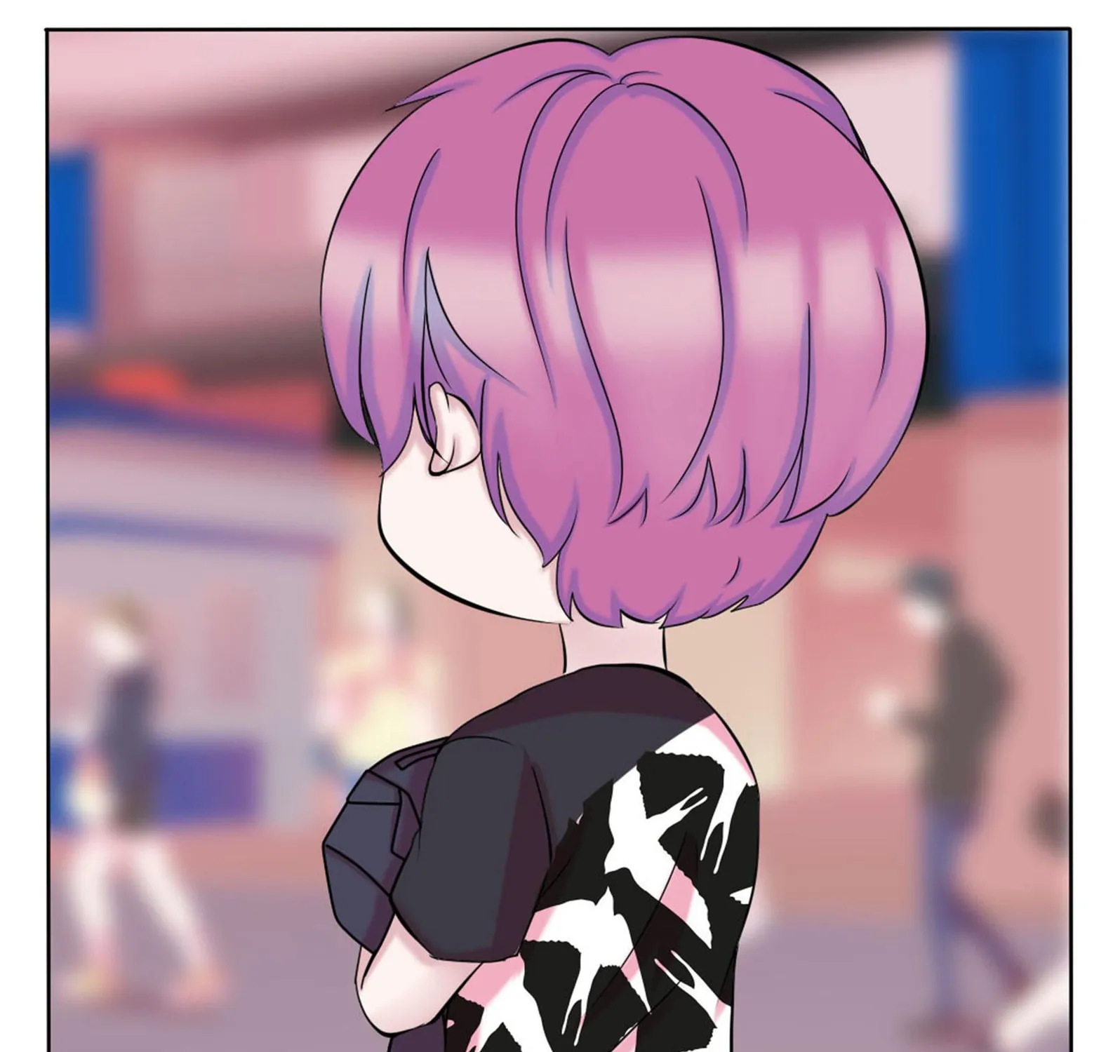 Read Go Away, Frog Prince! (Colored) chapter 30 image 22 on Lezhin
