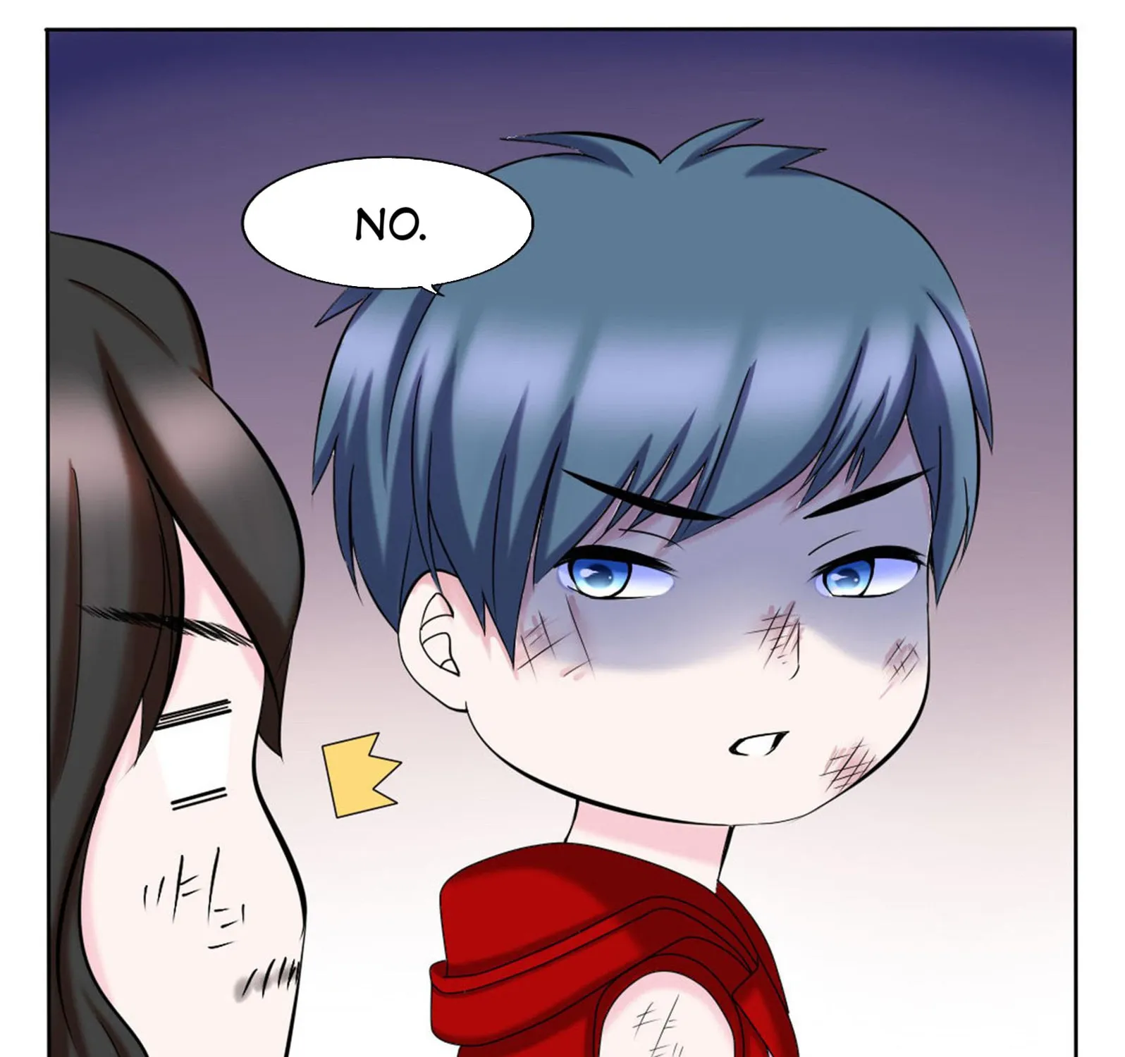 Read Go Away, Frog Prince! (Colored) chapter 30 image 6 on Lezhin