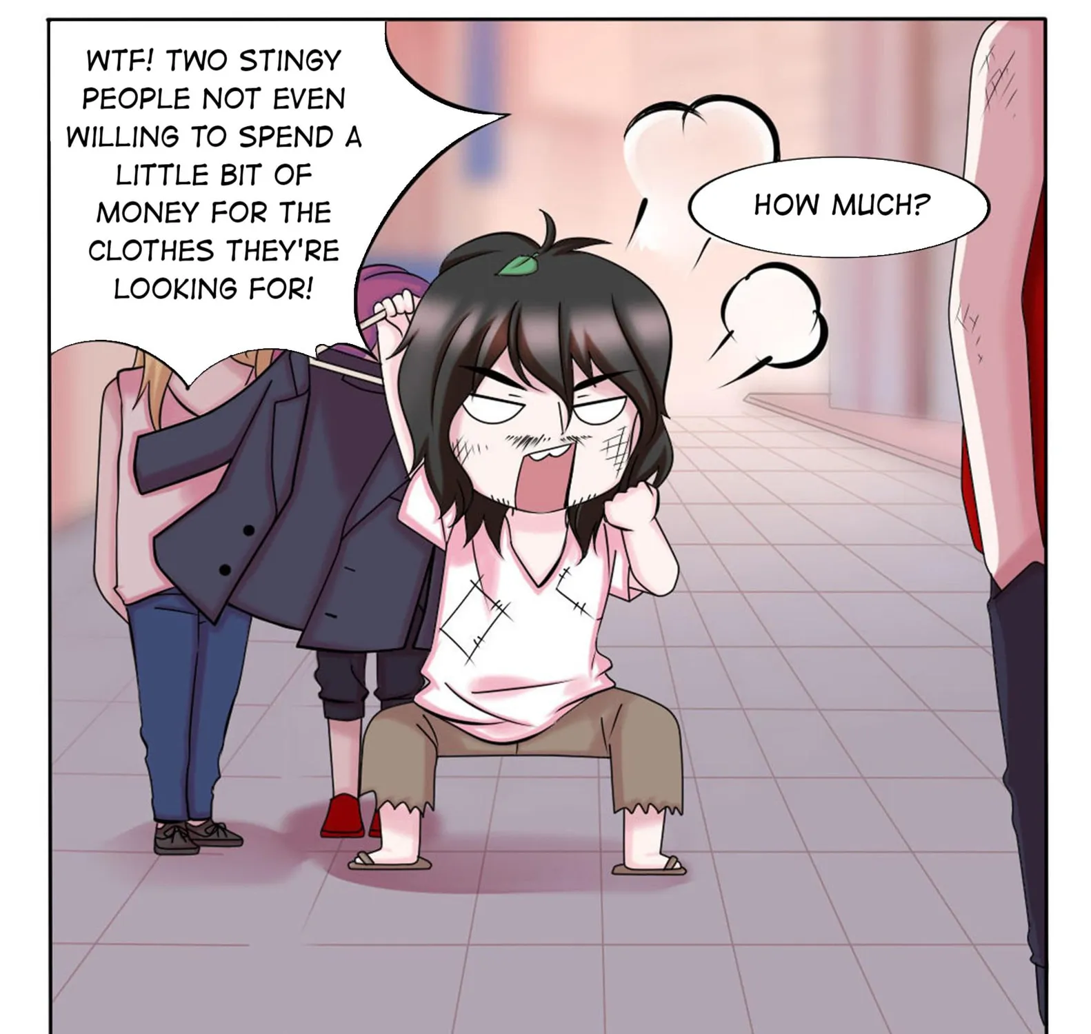 Read Go Away, Frog Prince! (Colored) chapter 30 image 8 on Lezhin