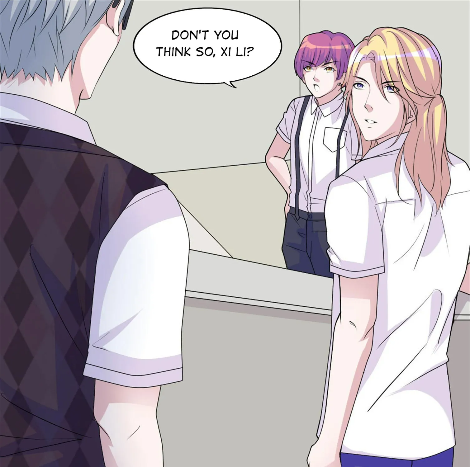 Read Go Away, Frog Prince! (Colored) chapter 32 image 20 on Lezhin