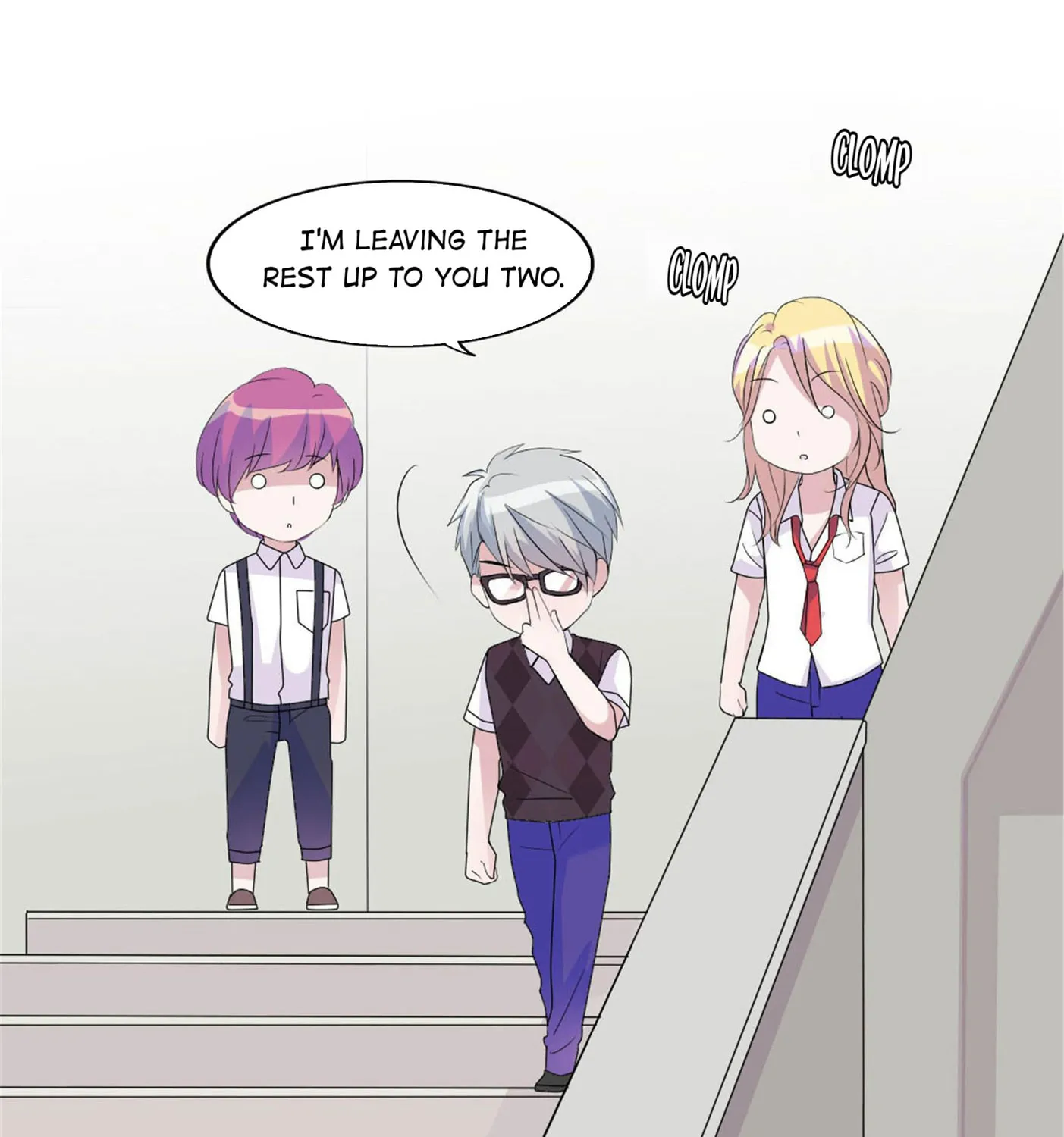 Read Go Away, Frog Prince! (Colored) chapter 32 image 28 on Lezhin