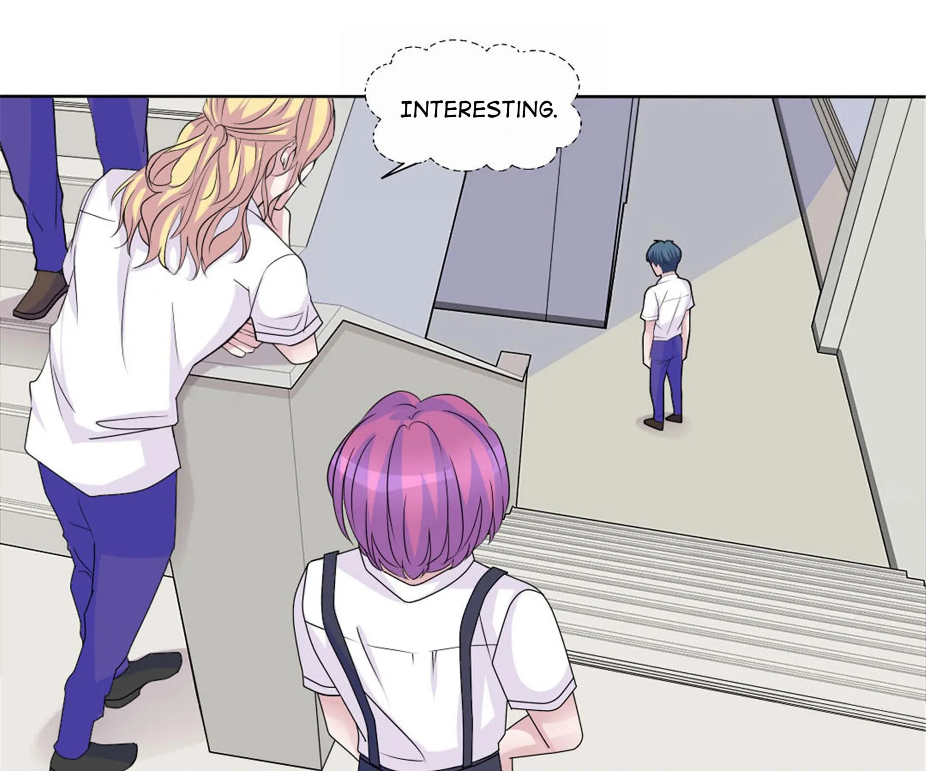 Read Go Away, Frog Prince! (Colored) chapter 32 image 3 on Lezhin