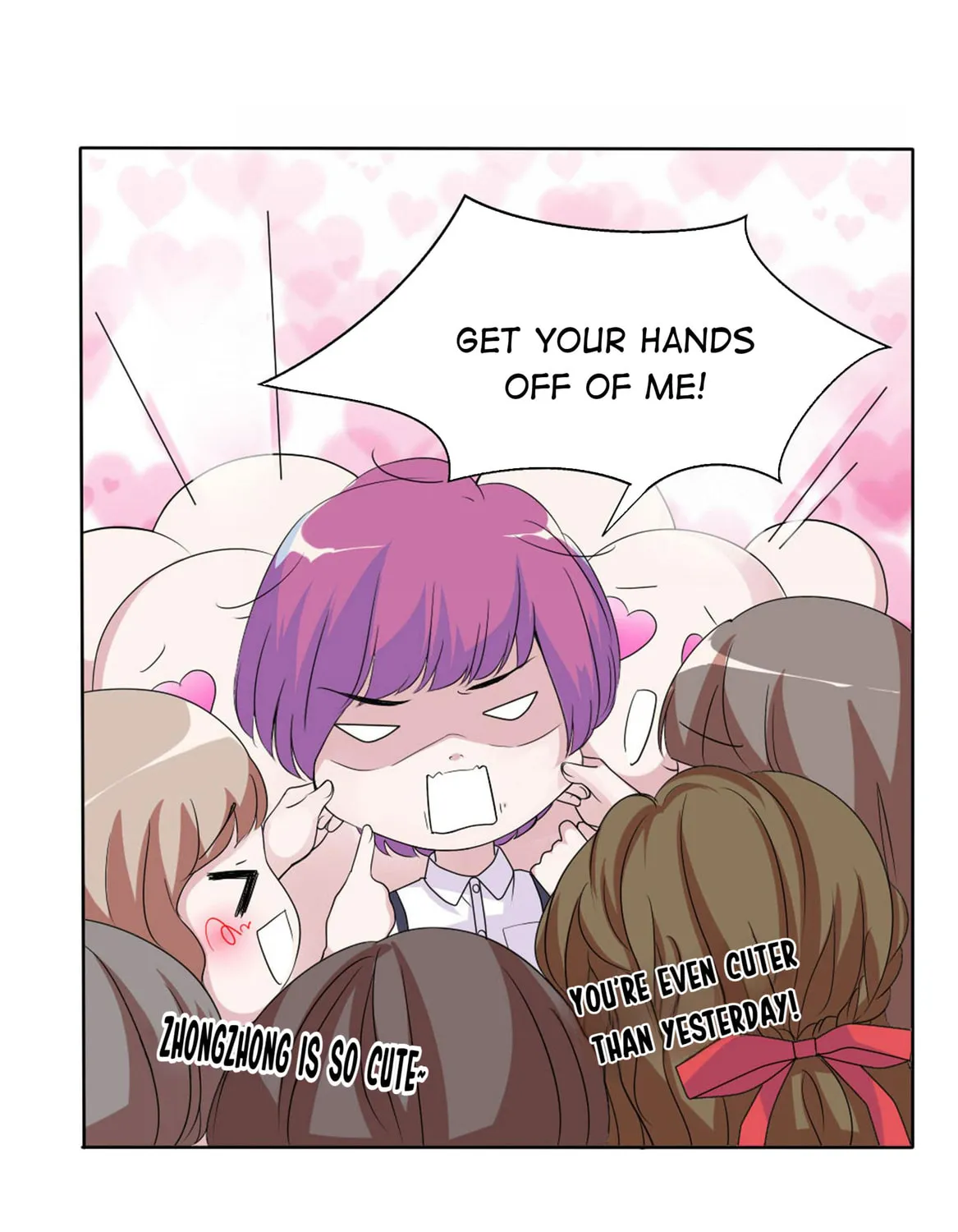 Read Go Away, Frog Prince! (Colored) chapter 32 image 43 on Lezhin