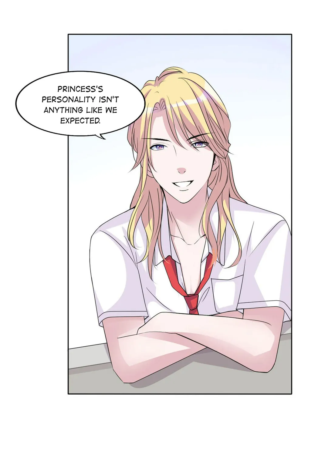 Read Go Away, Frog Prince! (Colored) chapter 32 image 6 on Lezhin