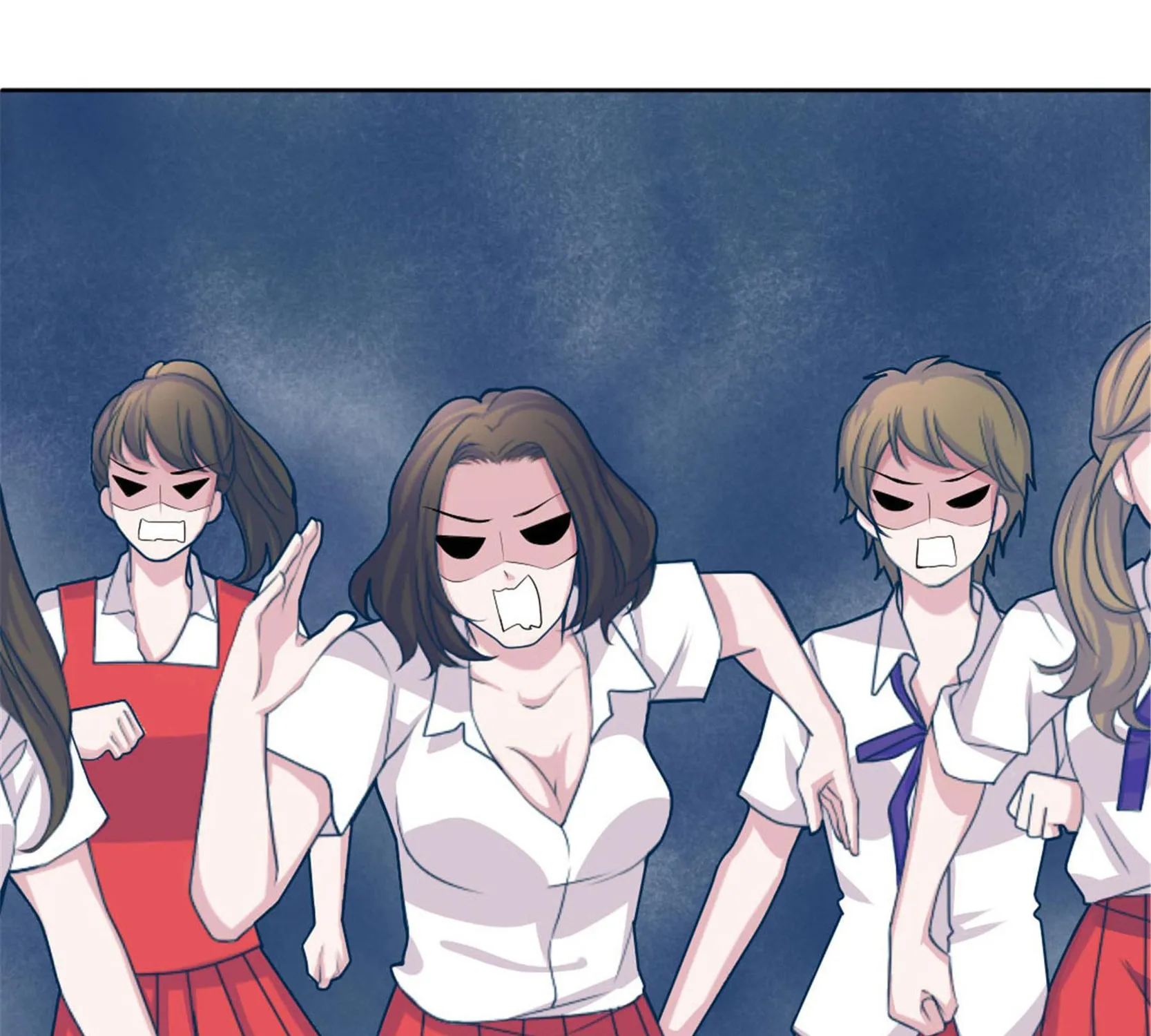 Read Go Away, Frog Prince! (Colored) chapter 34 image 48 on Lezhin