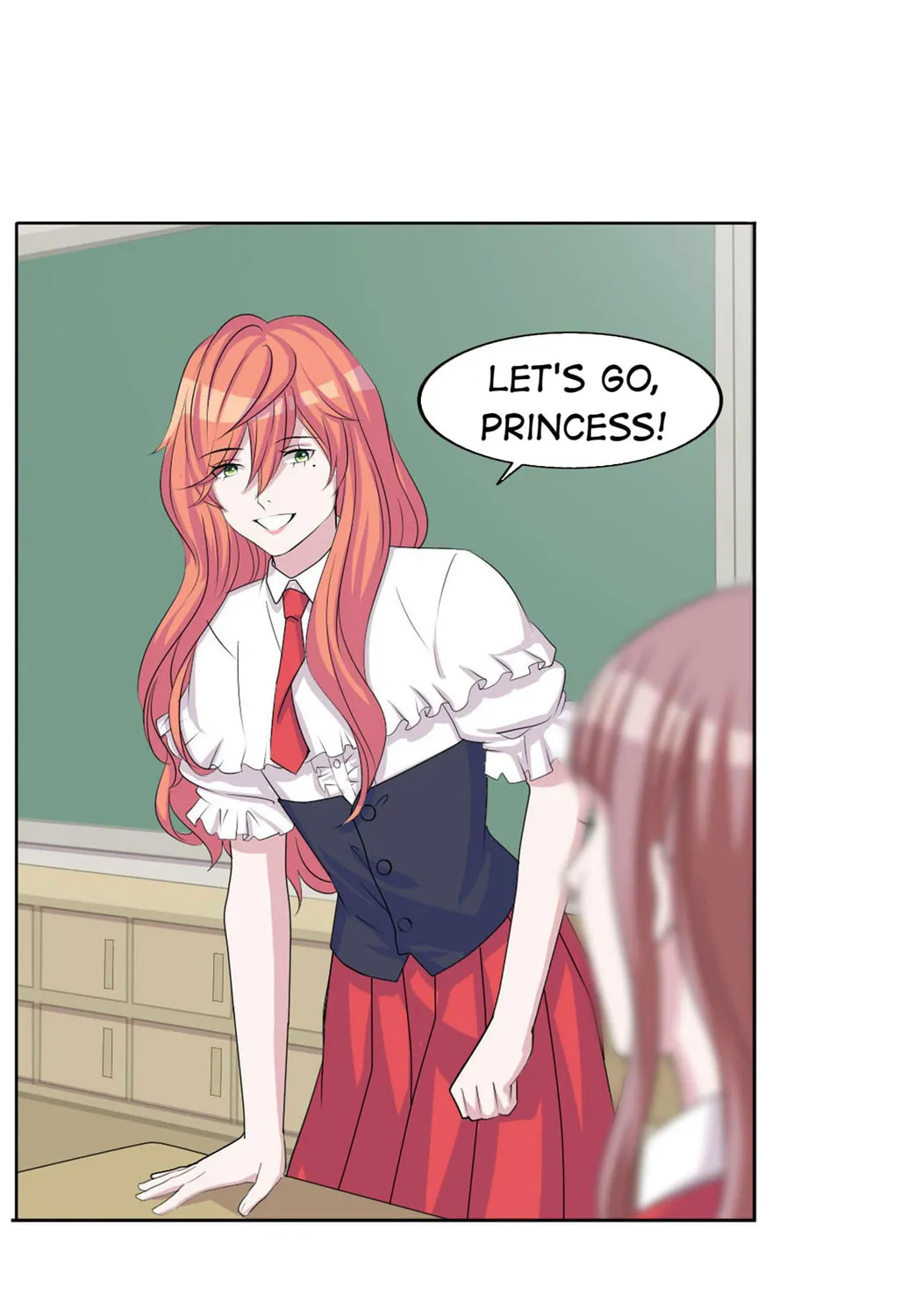 Read Go Away, Frog Prince! (Colored) chapter 35 image 38 on Lezhin