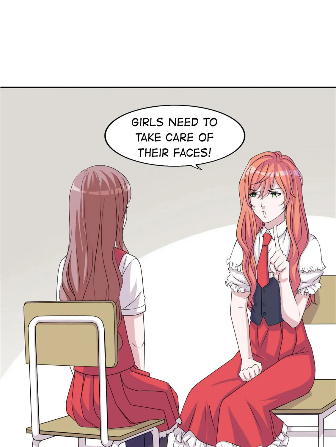 Read Go Away, Frog Prince! (Colored) chapter 35 image 7 on Lezhin