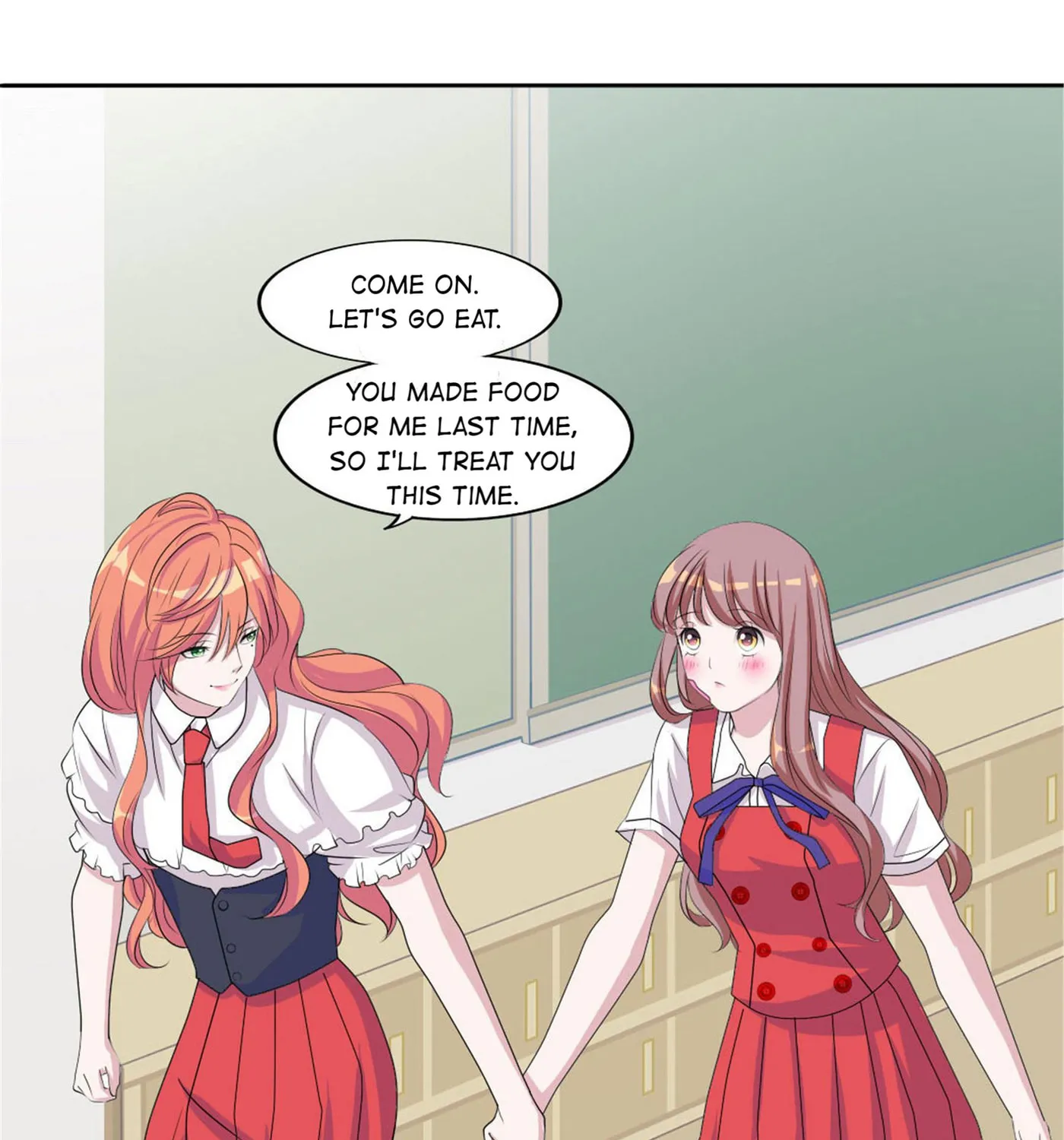 Read Go Away, Frog Prince! (Colored) chapter 35 image 85 on Lezhin