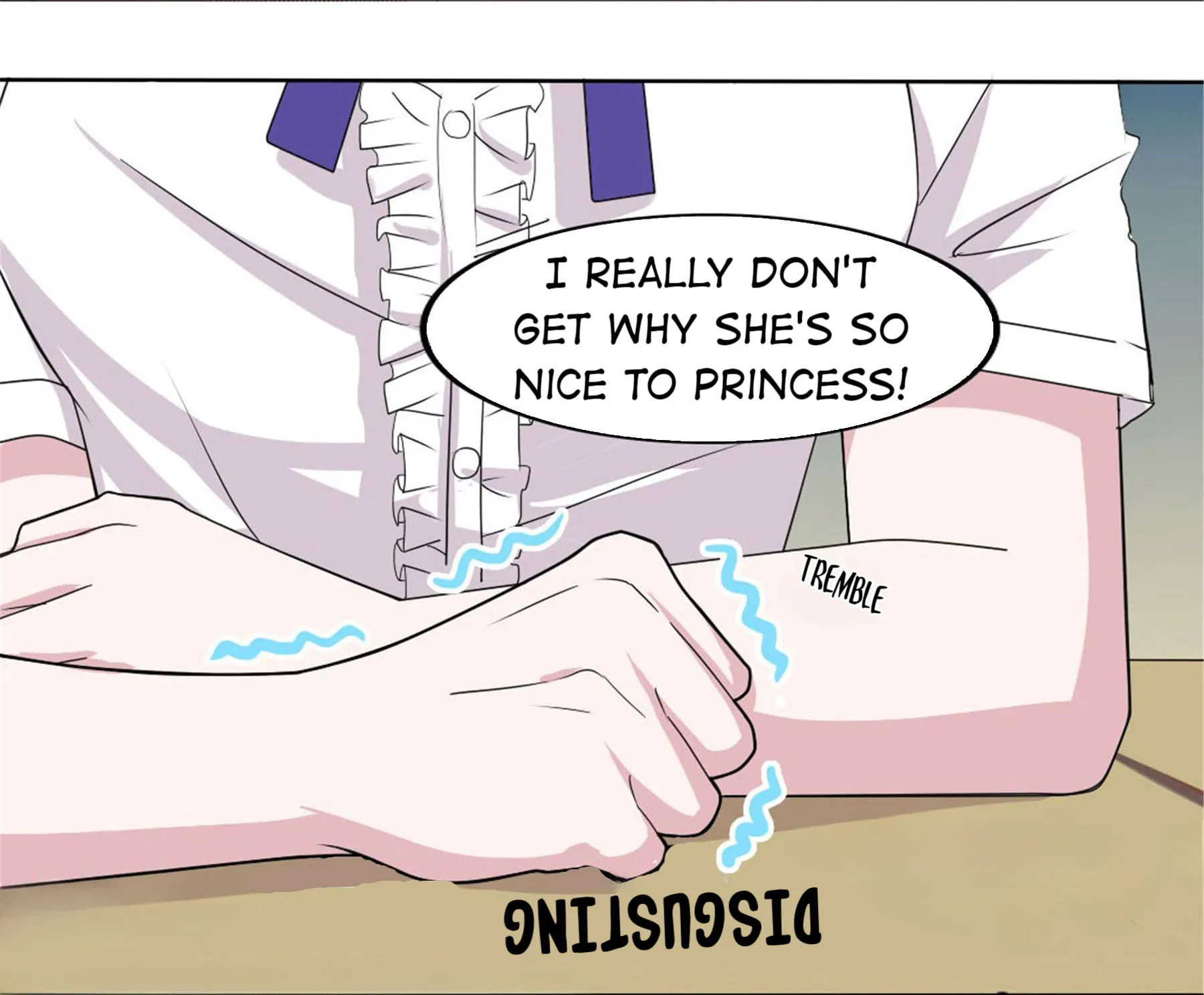 Read Go Away, Frog Prince! (Colored) chapter 35 image 95 on Lezhin