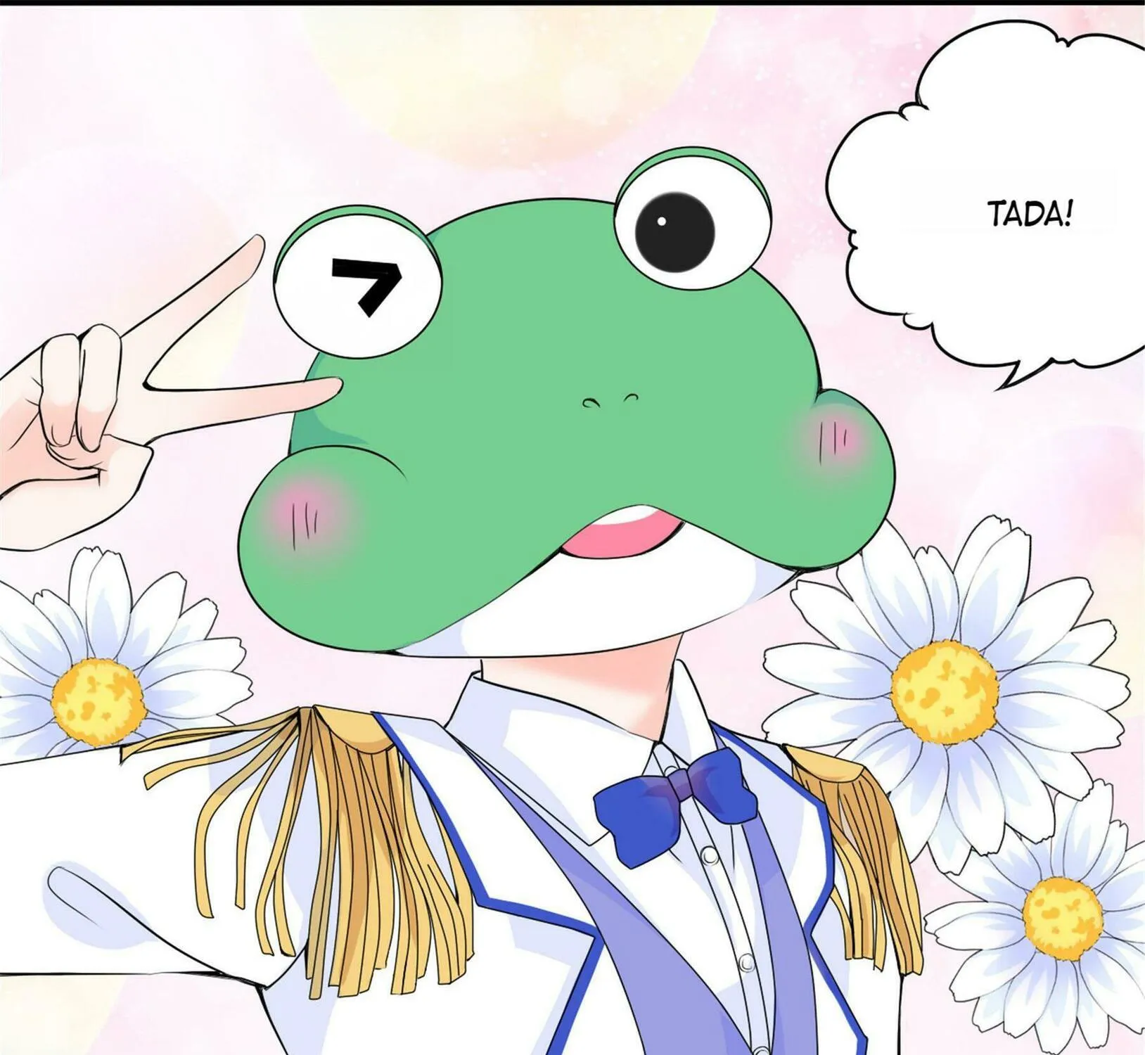 Read Go Away, Frog Prince! (Colored) chapter 6 image 18 on Lezhin