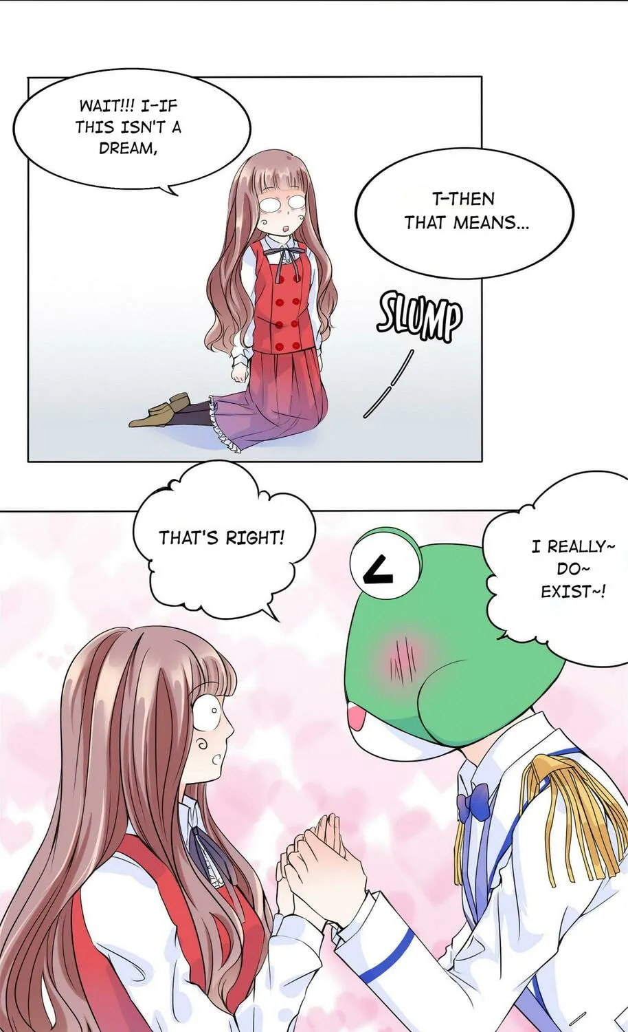 Read Go Away, Frog Prince! (Colored) chapter 6 image 20 on Lezhin
